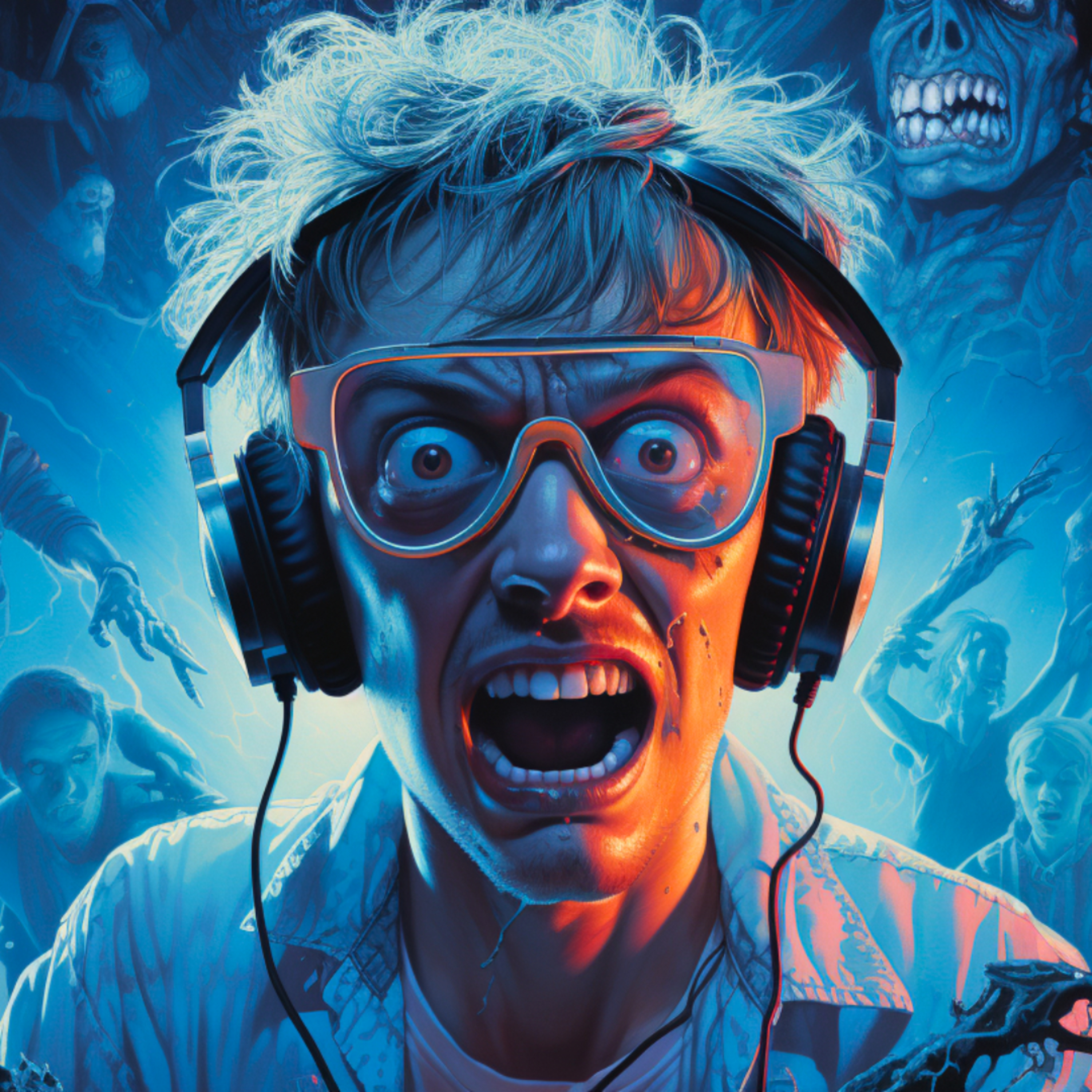 Tunes Of Terror: The Record No One Should Play | Creepypasta Scary Story episode artwork