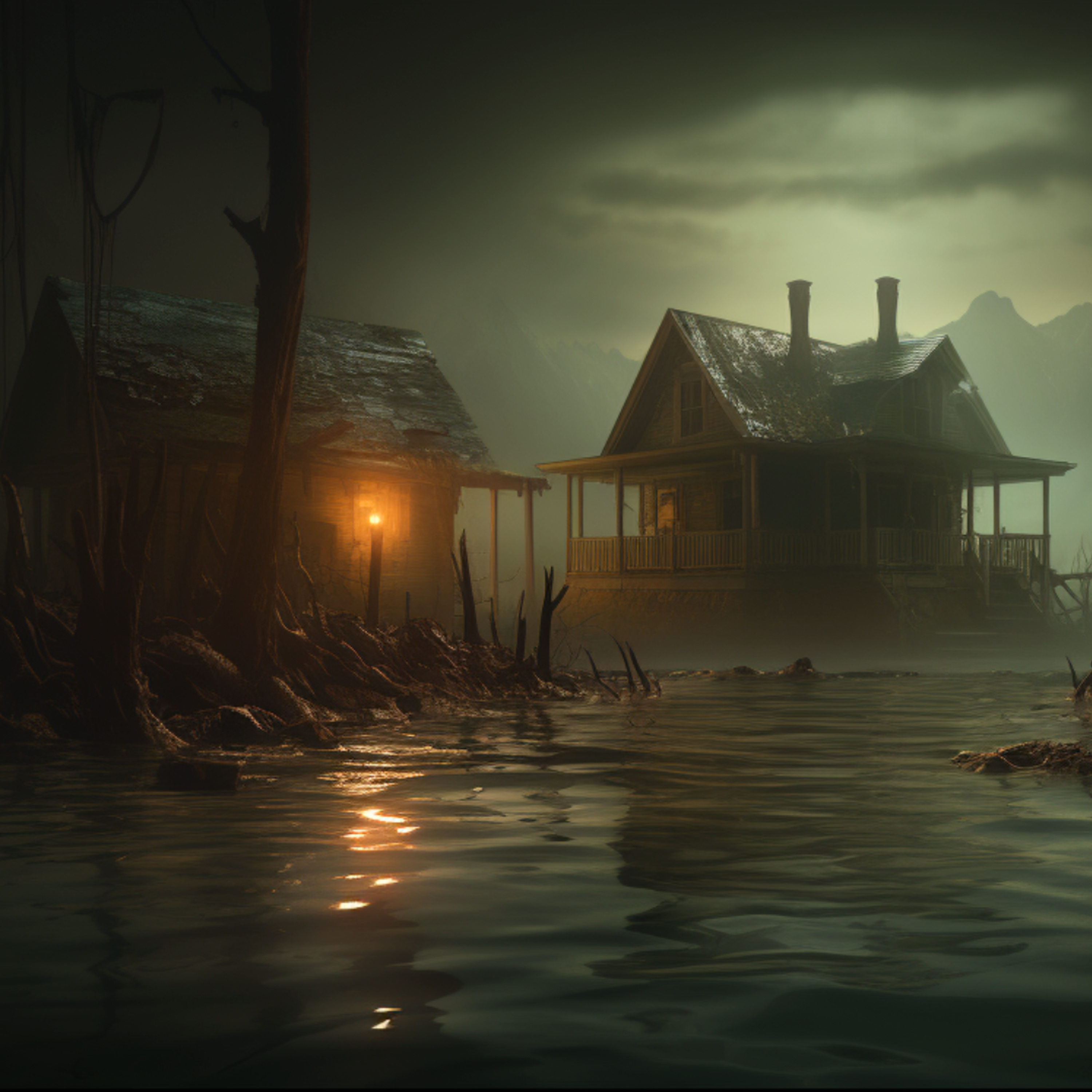 From The Depths: The Silent Hollow Mystery | Creepypasta Scary Story