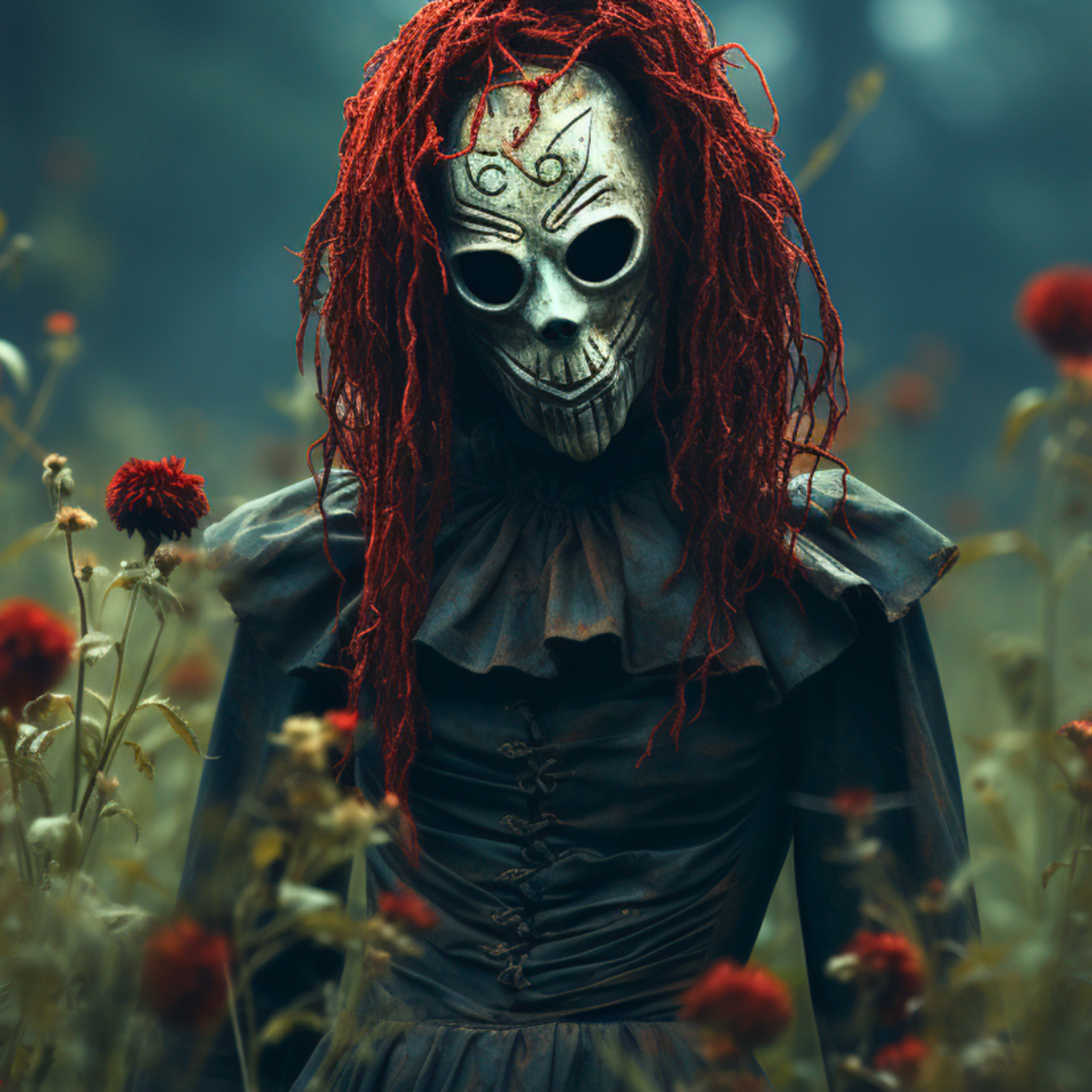 The Seed Of Shadows: The Gardener's Curse | Creepypasta Scary Story episode artwork