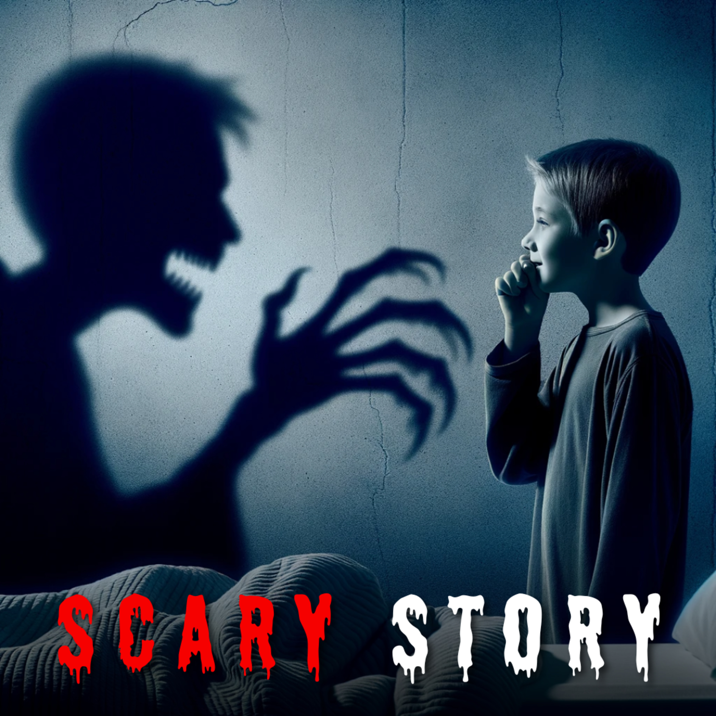 He Said His Shadow Talks. No One Listened Until It Was Too Late | Creepypasta Scary Story episode artwork