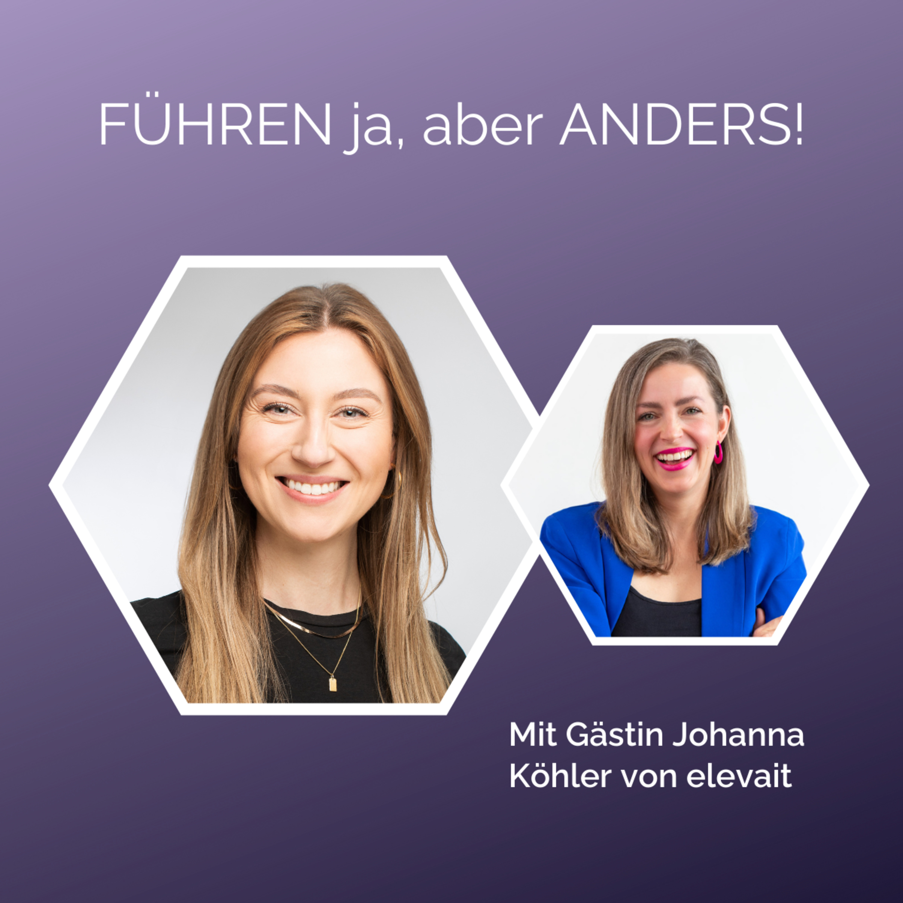 FÜHREN ja - aber ANDERS