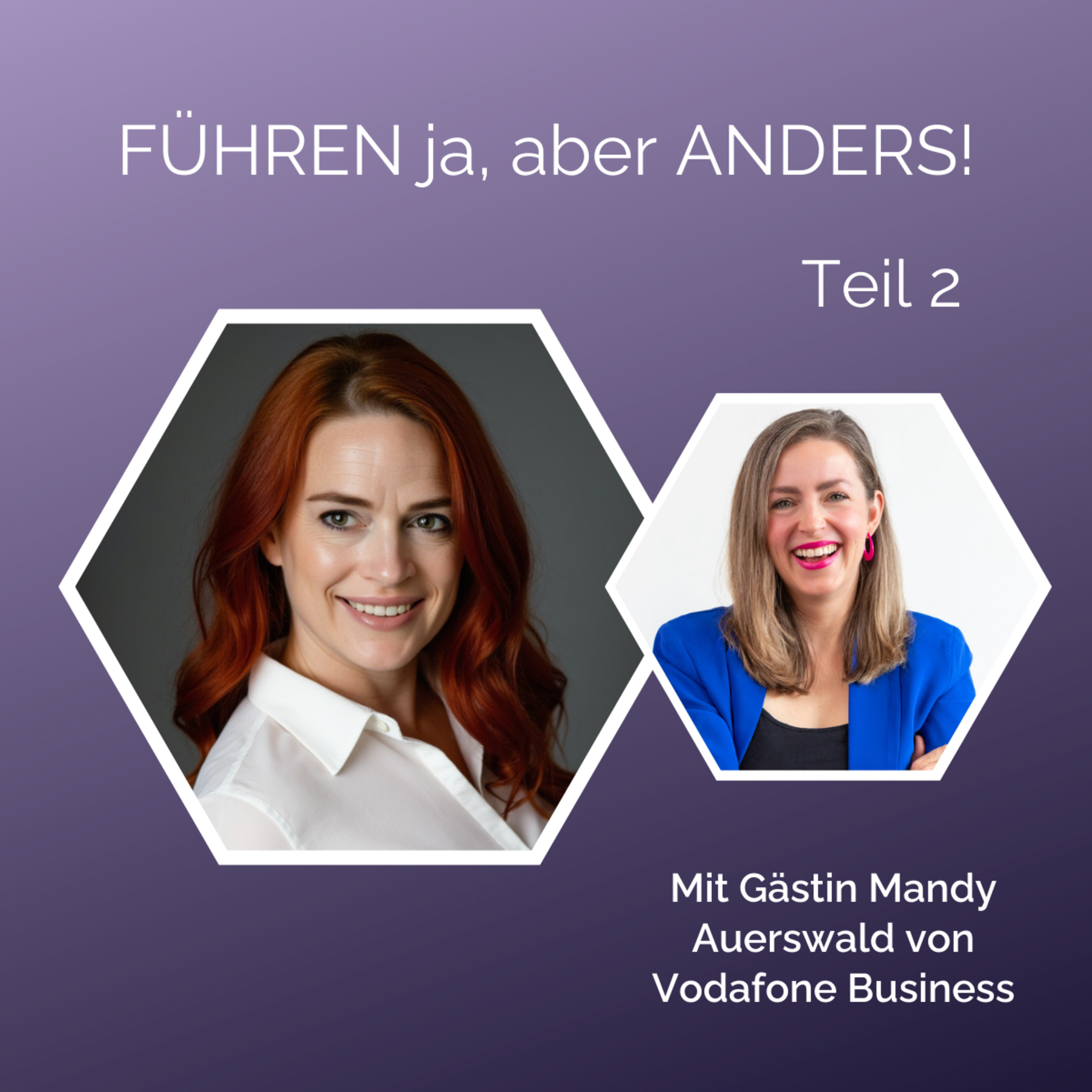 FÜHREN ja - aber ANDERS