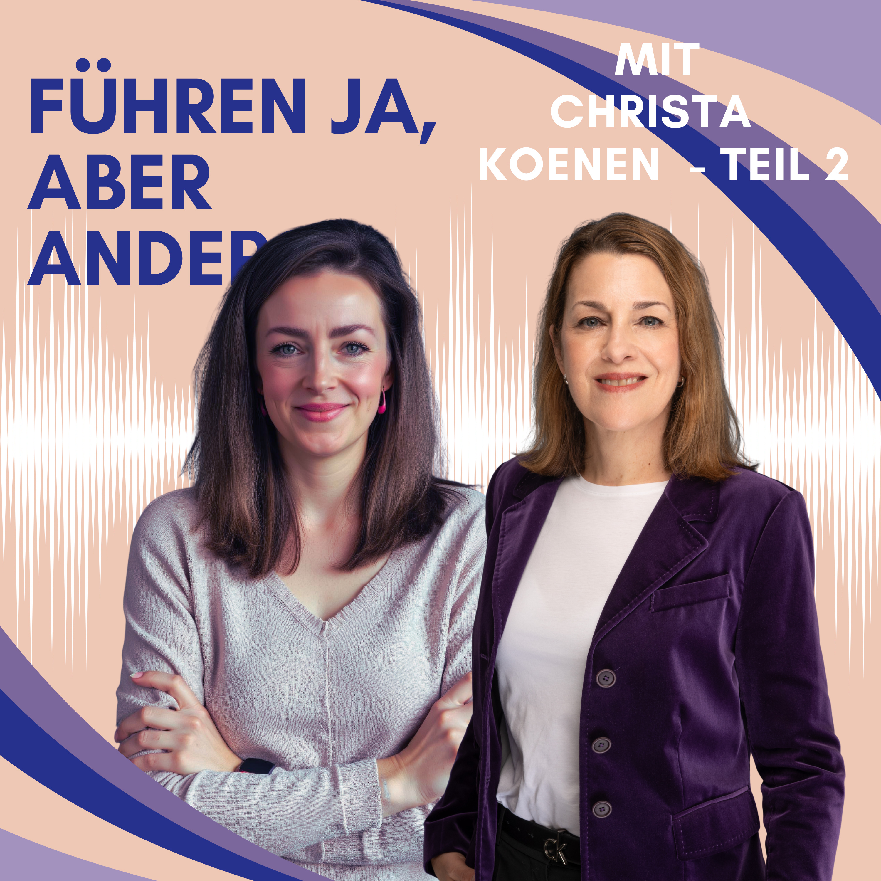 Folge 145 Jede Handlung der Spitze sendet ein Signal - im Gespräch mit Christa Koenen Teil 2 episode artwork