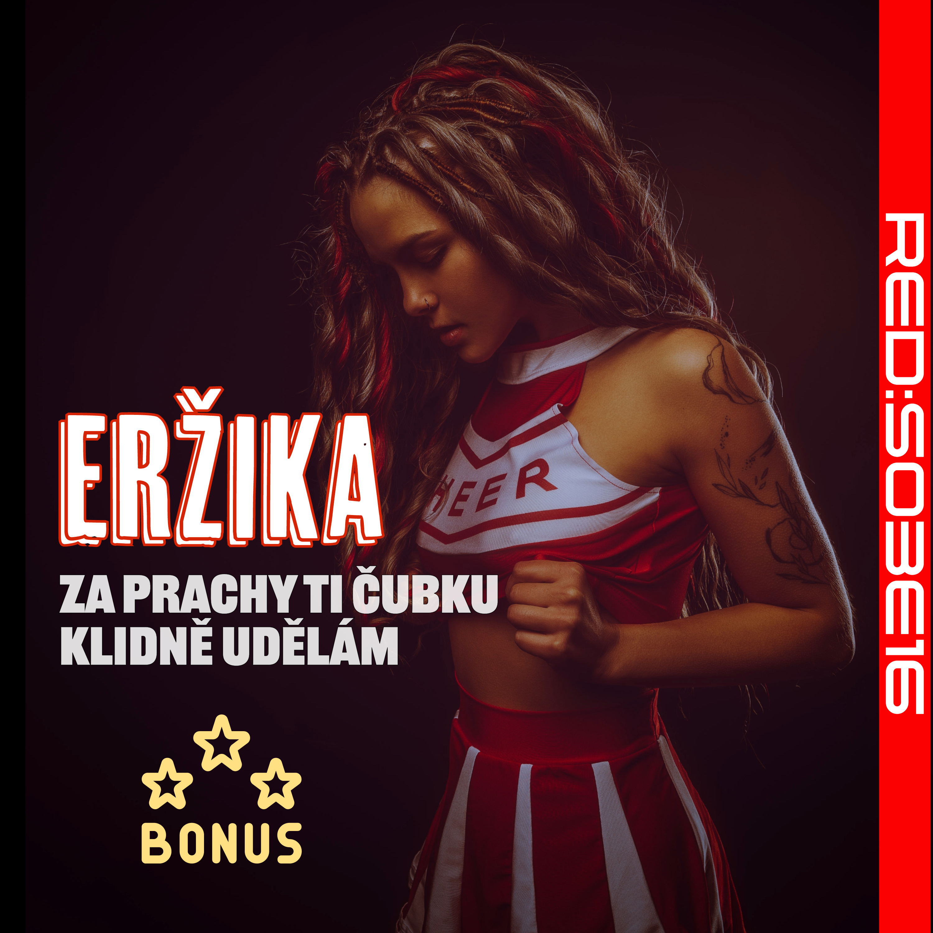 S03E16 OnlyFans modelka Eržika - Za prachy Ti čubku klidně udělám (Bonus) episode artwork