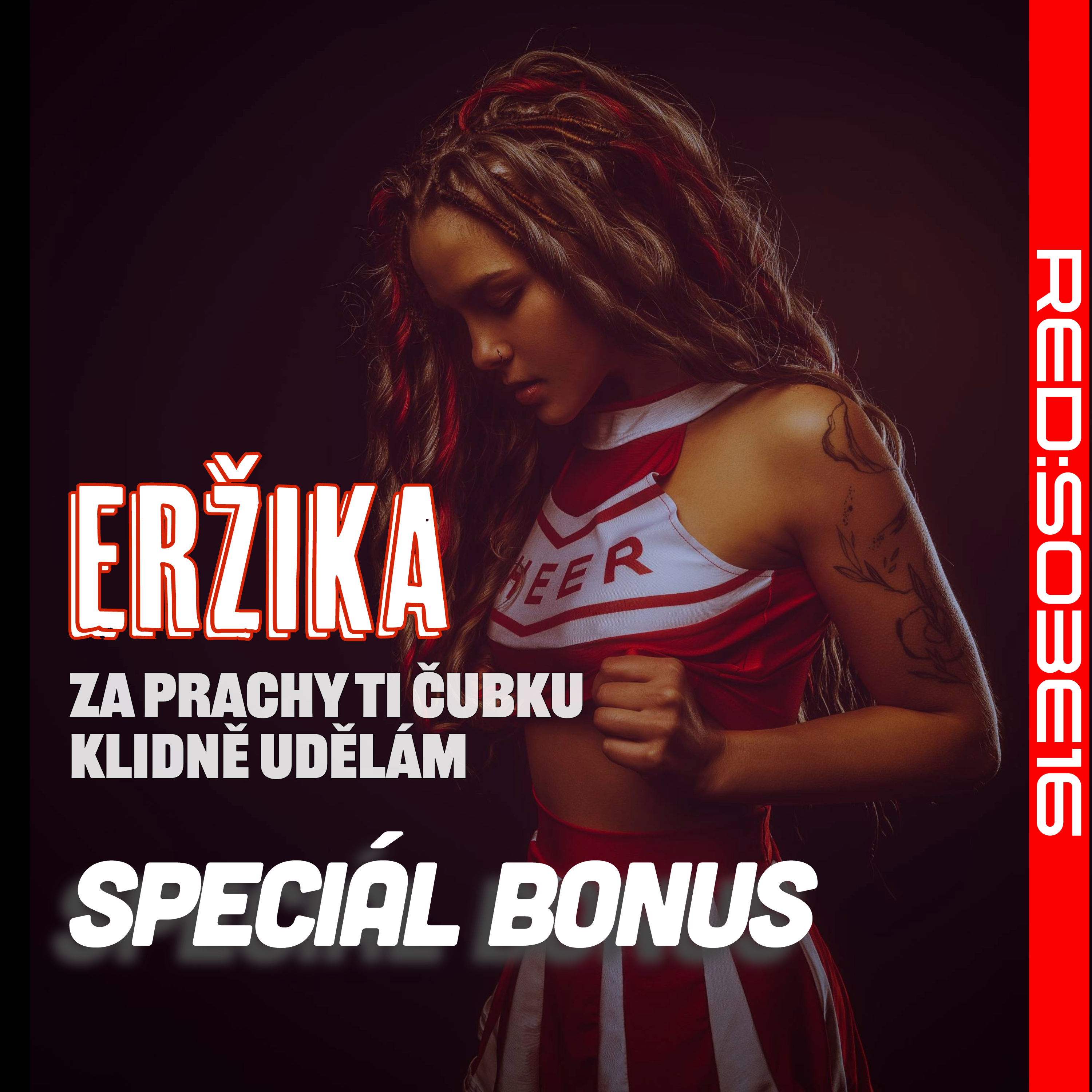 S03E16 OnlyFans modelka Eržika - Za prachy Ti čubku klidně udělám (Bonus Speciál) episode artwork