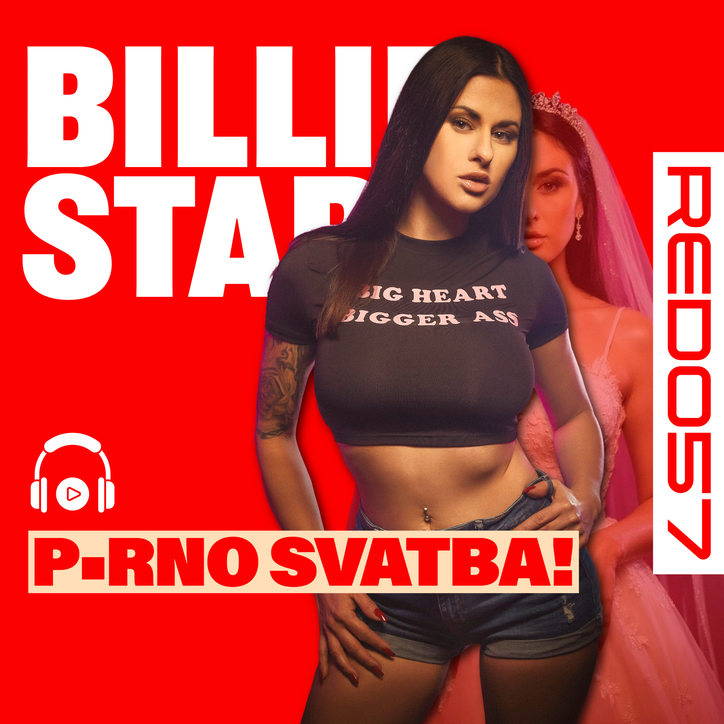 RED057 Billie Star: Porno svatba, VR budoucnost a jak přežít pád OnlyFans