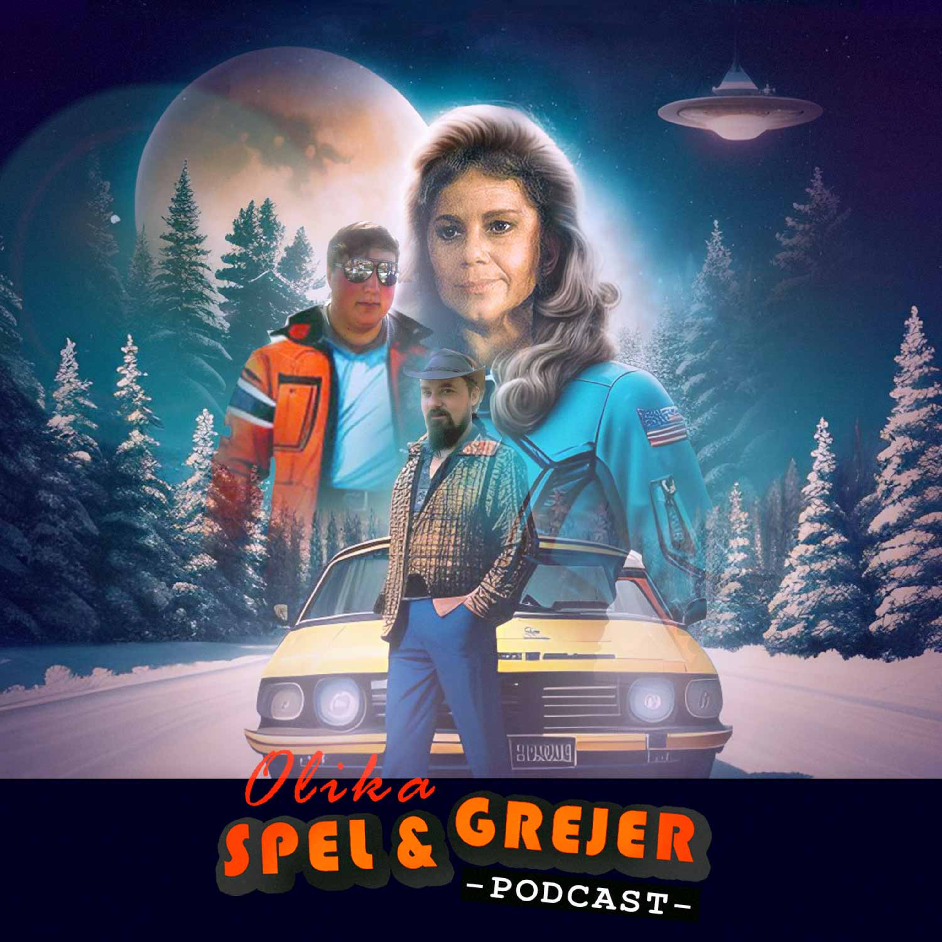 Alien-mysteriet i Norra Sverige på 70-talet episode artwork