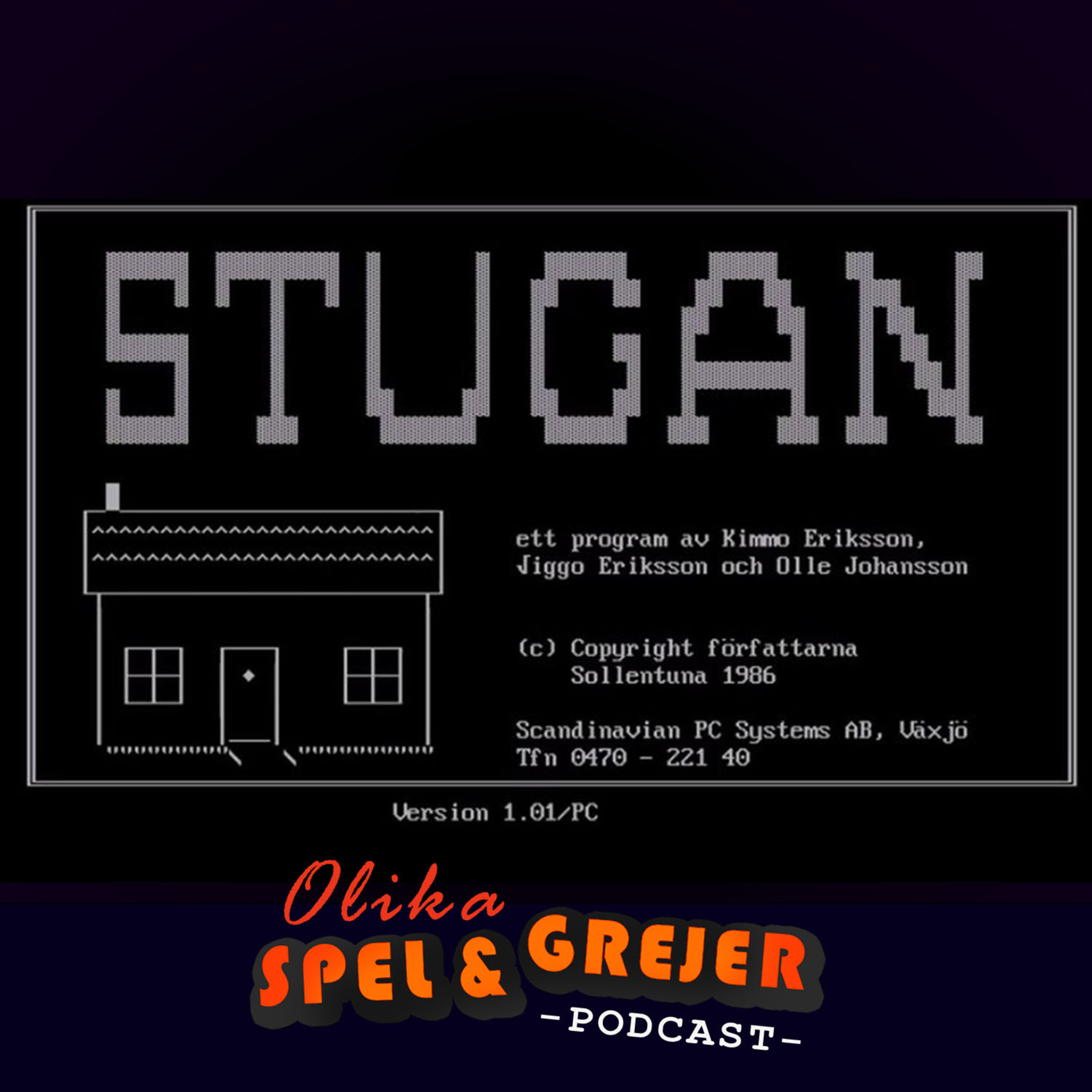 Stugan episode artwork