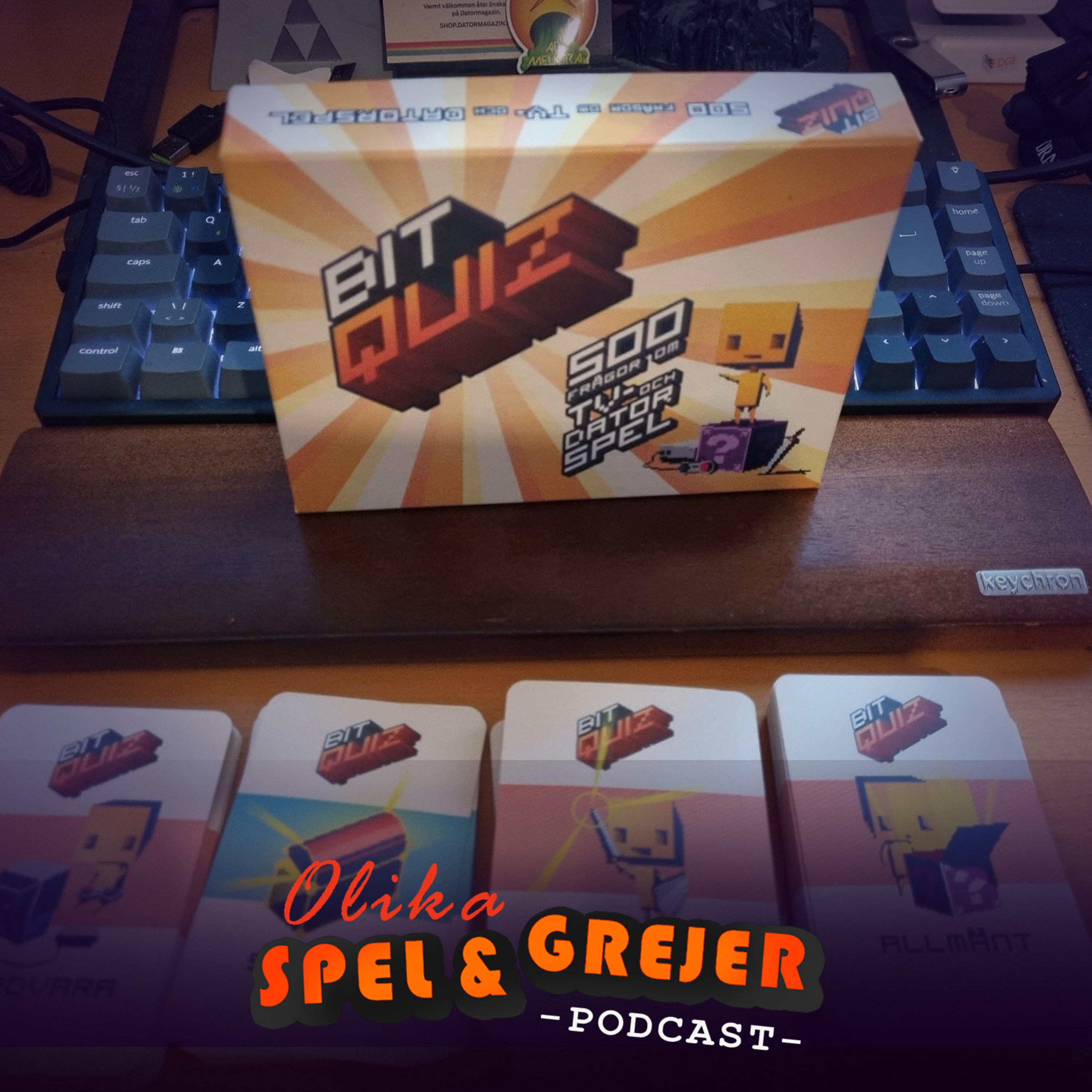 Bitquiz! episode artwork