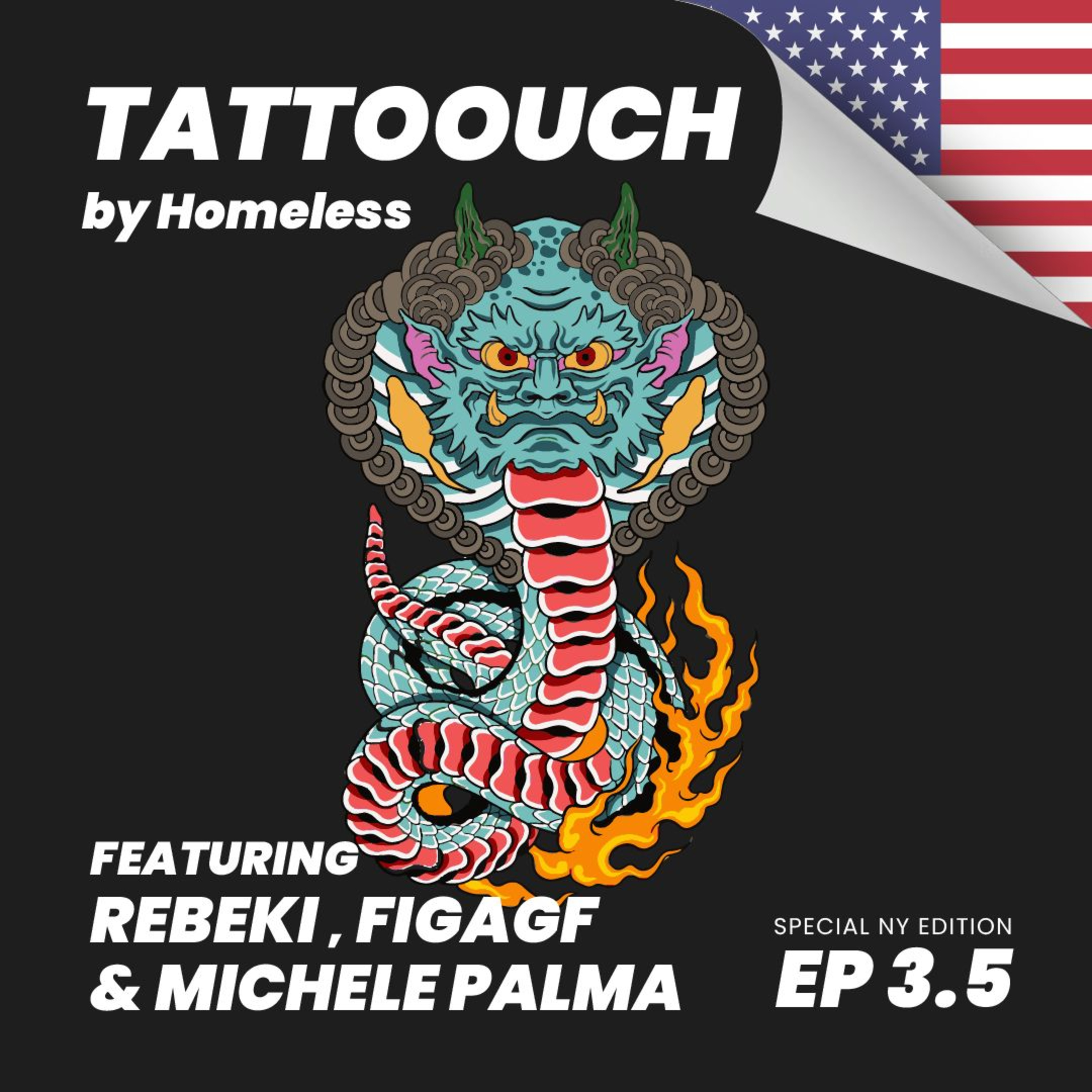 Tattoouch by Homeless
