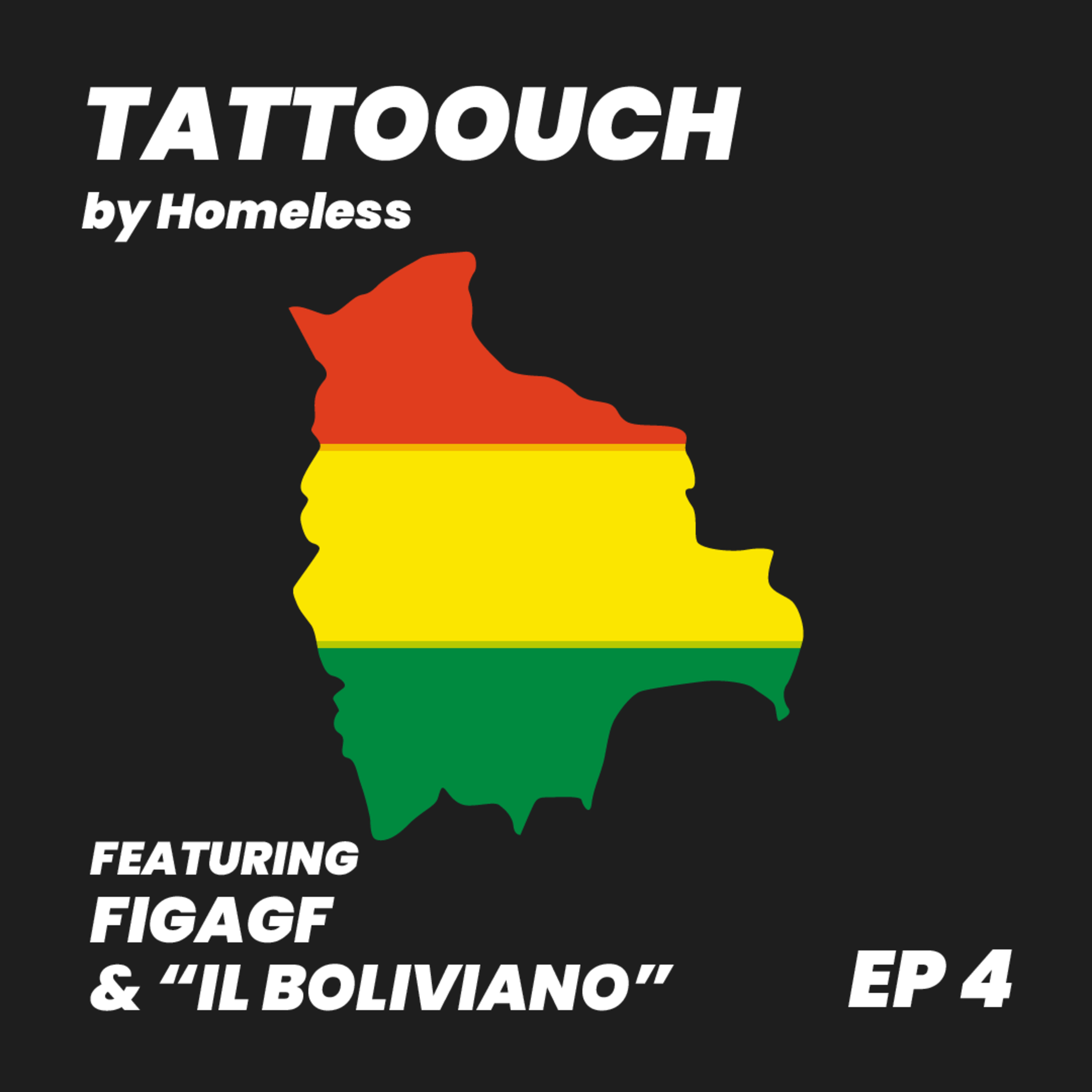 Tattoouch by Homeless