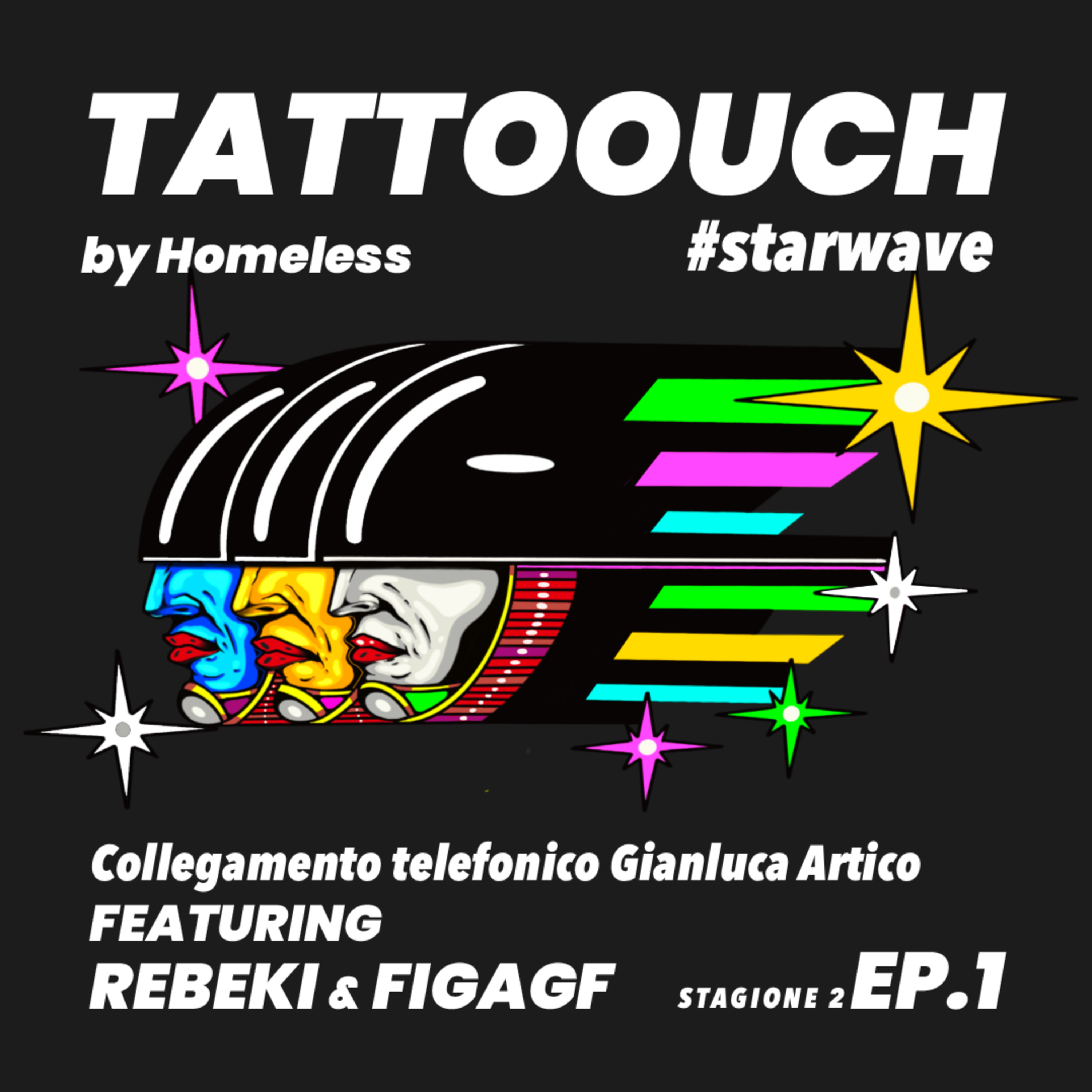 Tattoouch by Homeless