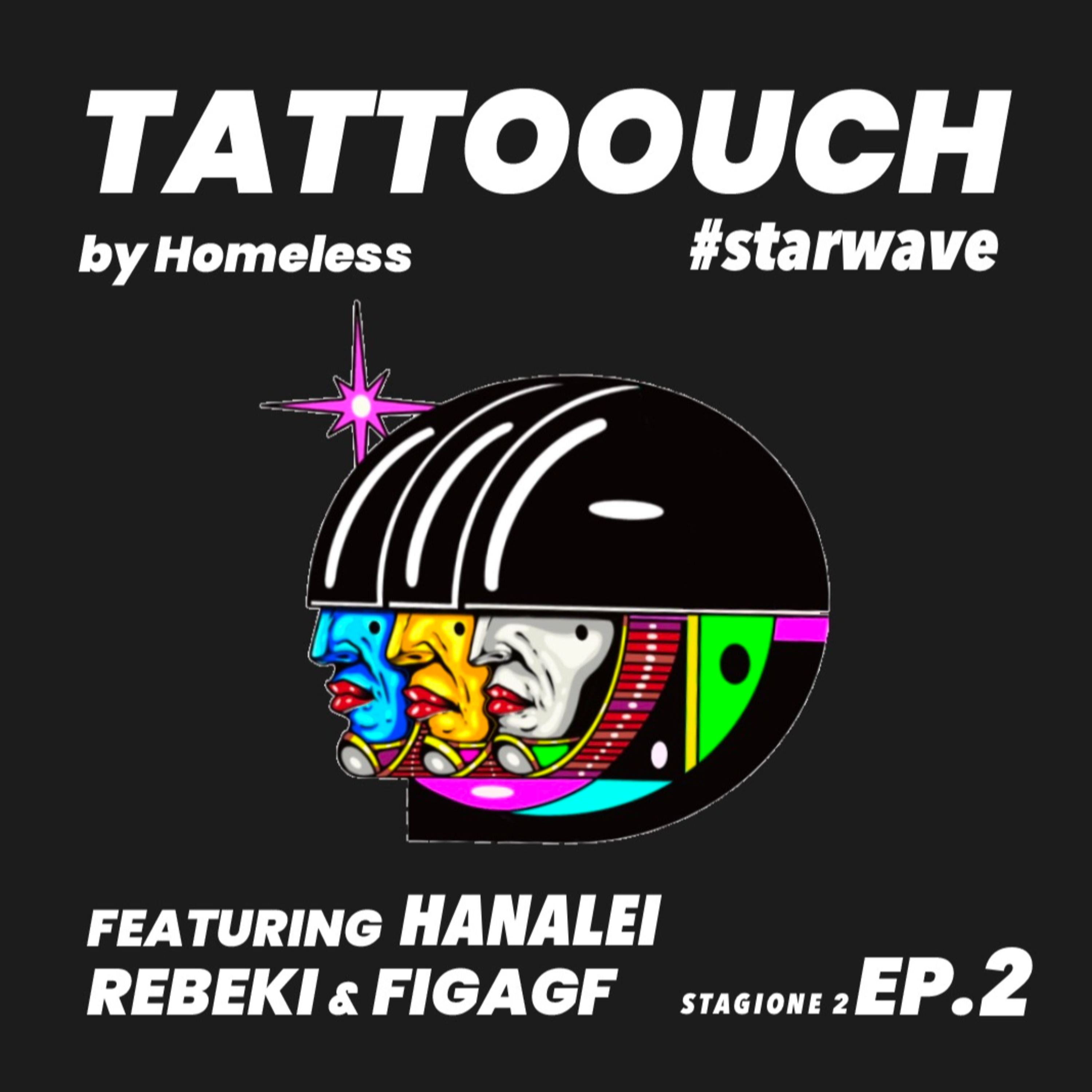 Tattoouch by Homeless