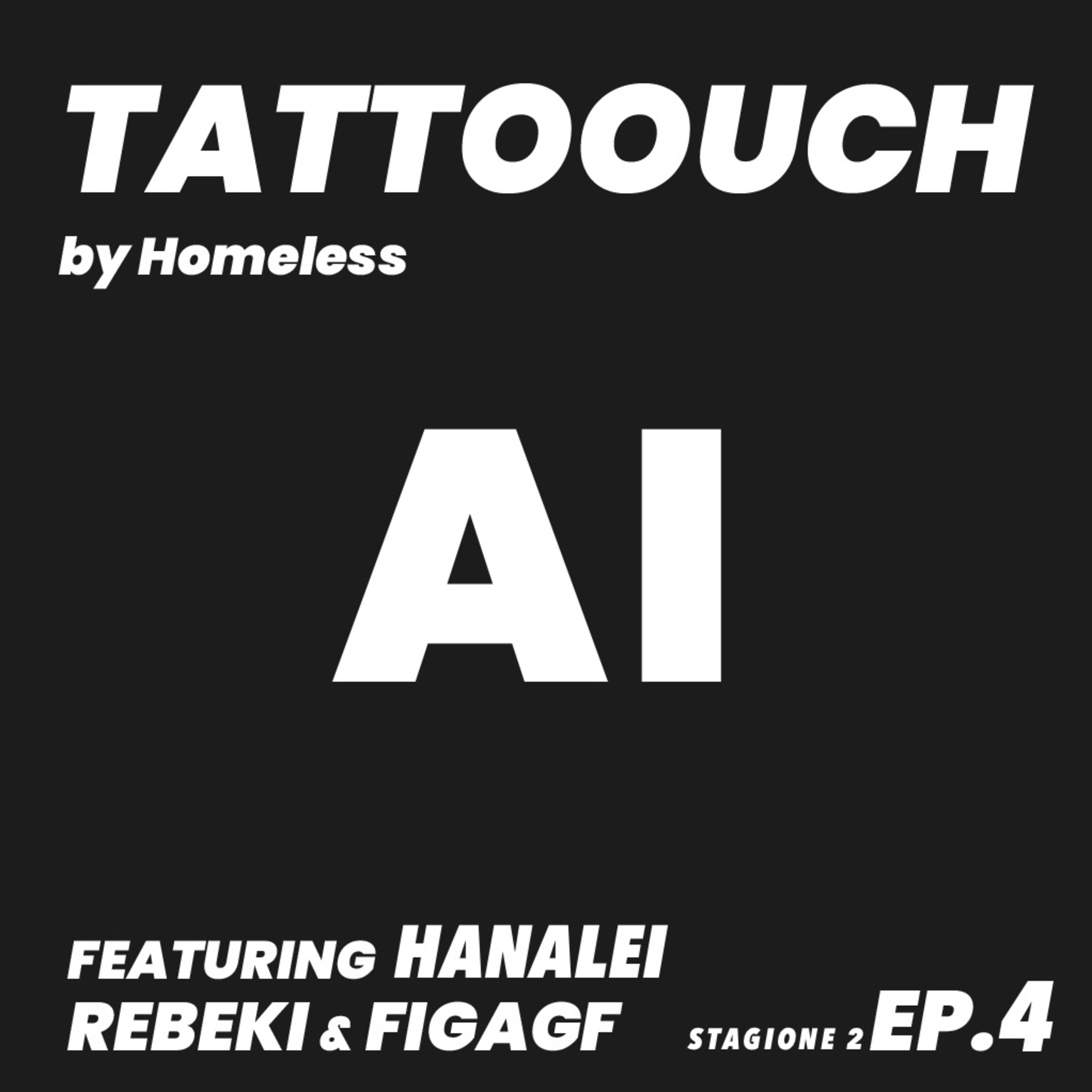 Tattoouch by Homeless