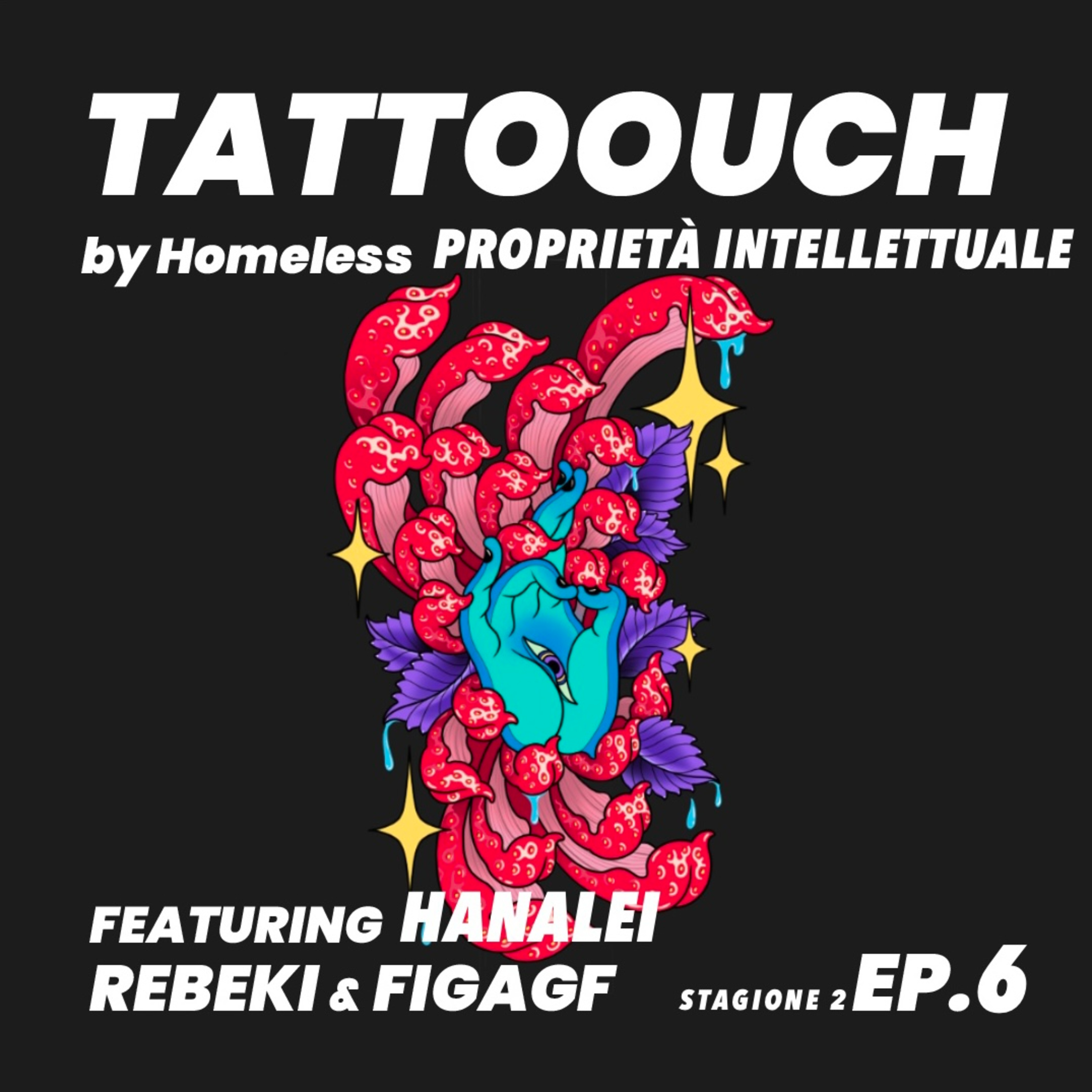 Tattoouch by Homeless