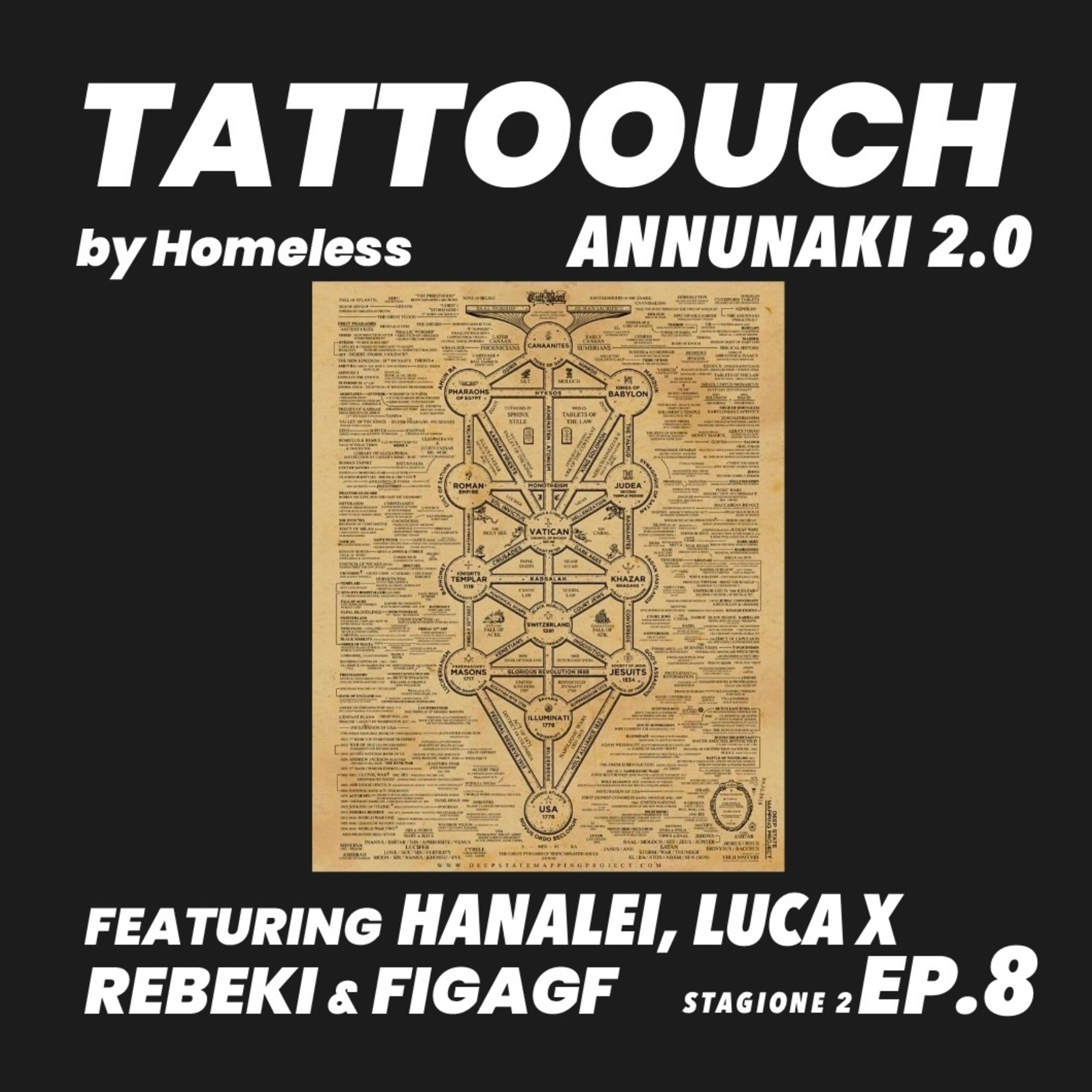 Tattoouch by Homeless