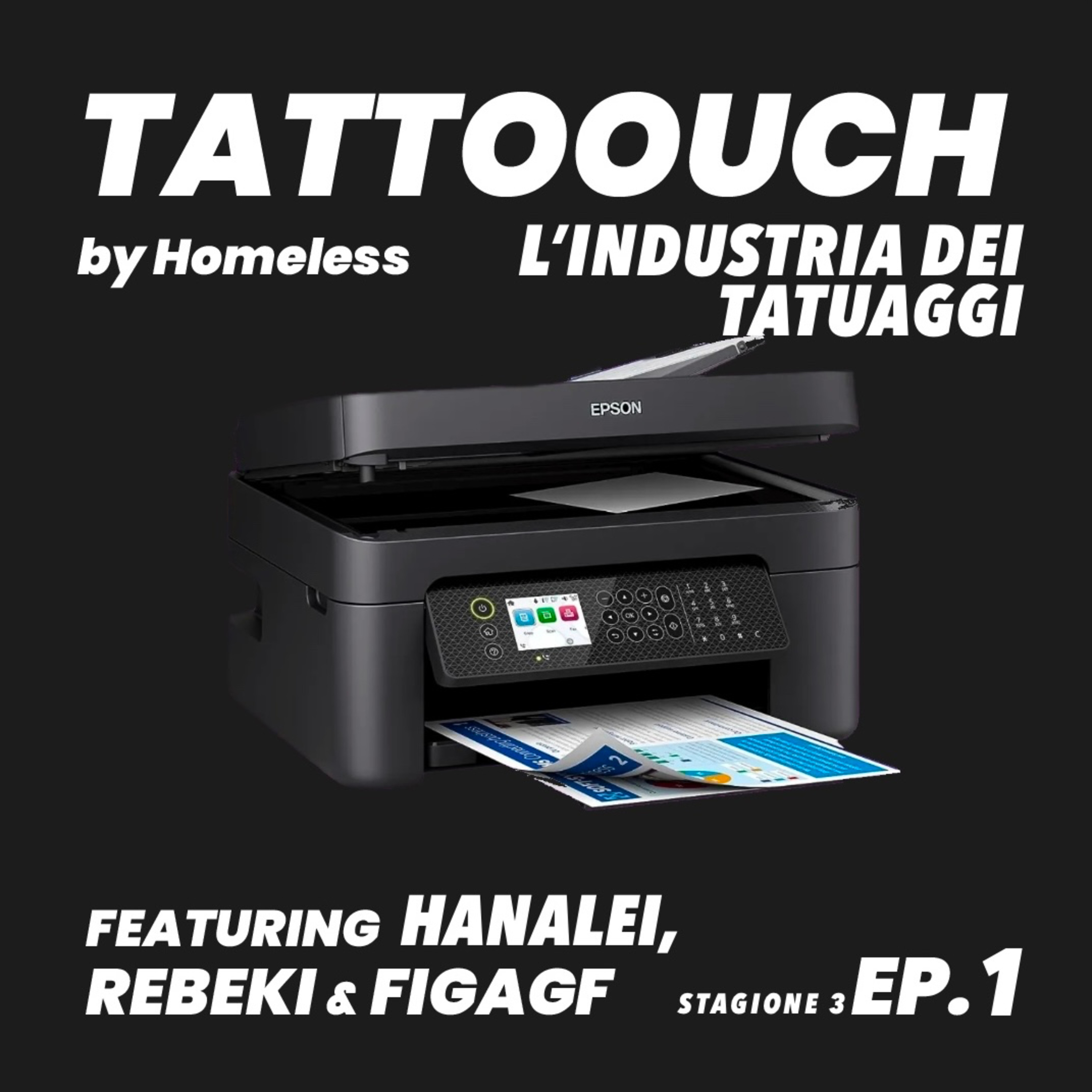 Tattoouch by Homeless