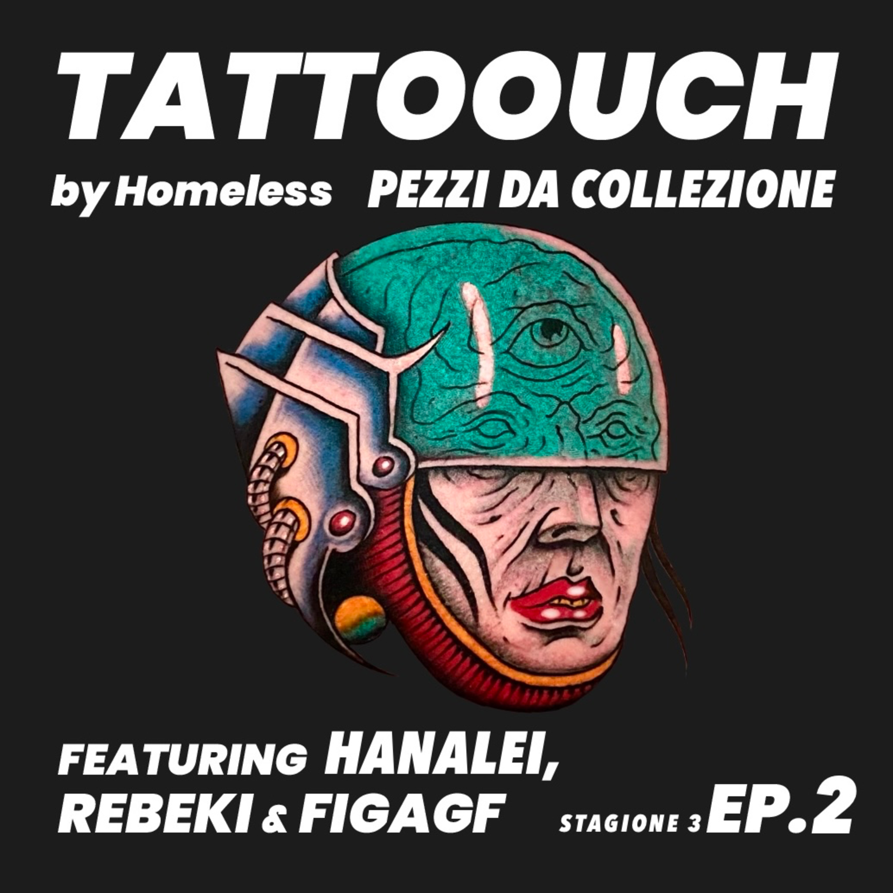 Tattoouch by Homeless