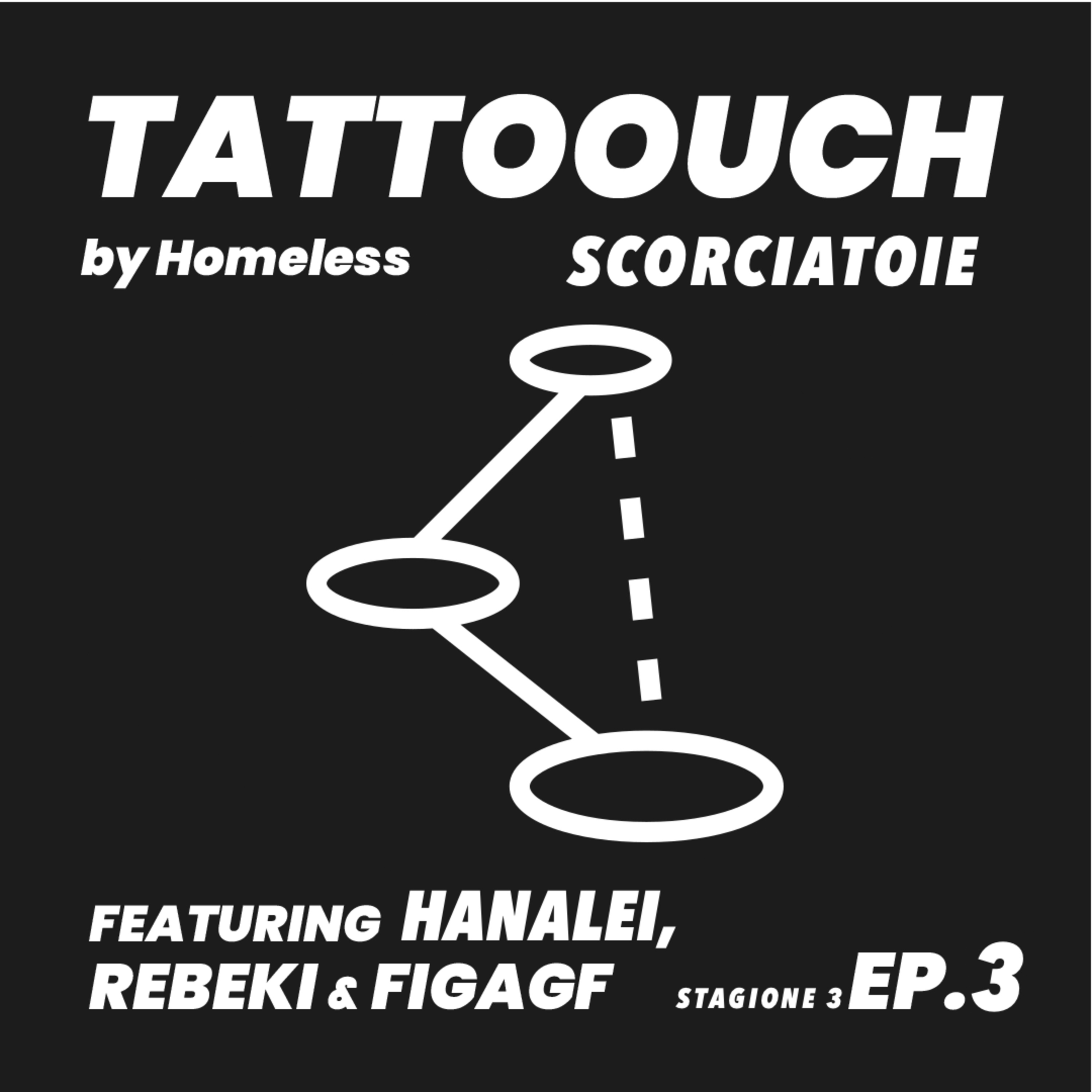 Tattoouch by Homeless