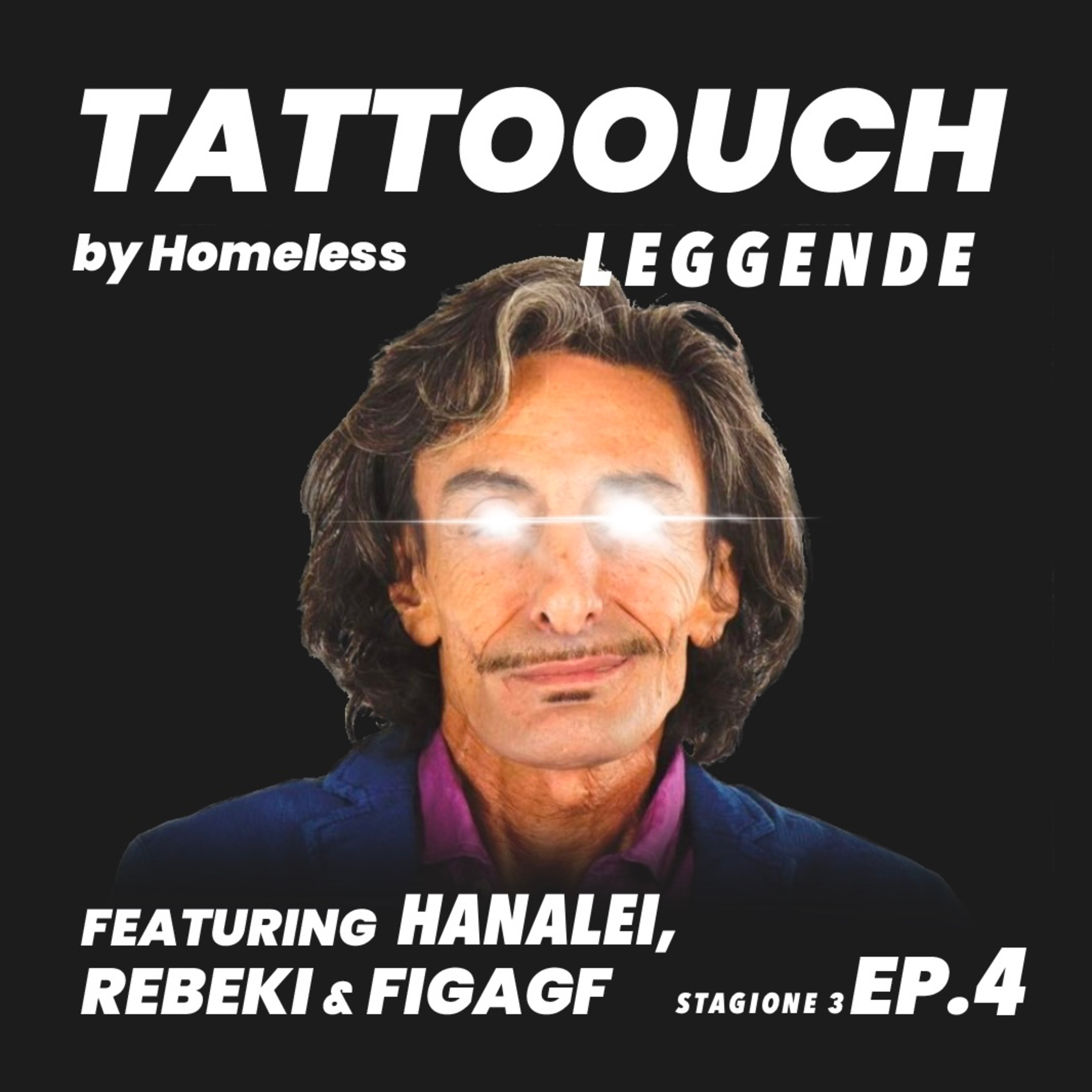 Tattoouch by Homeless
