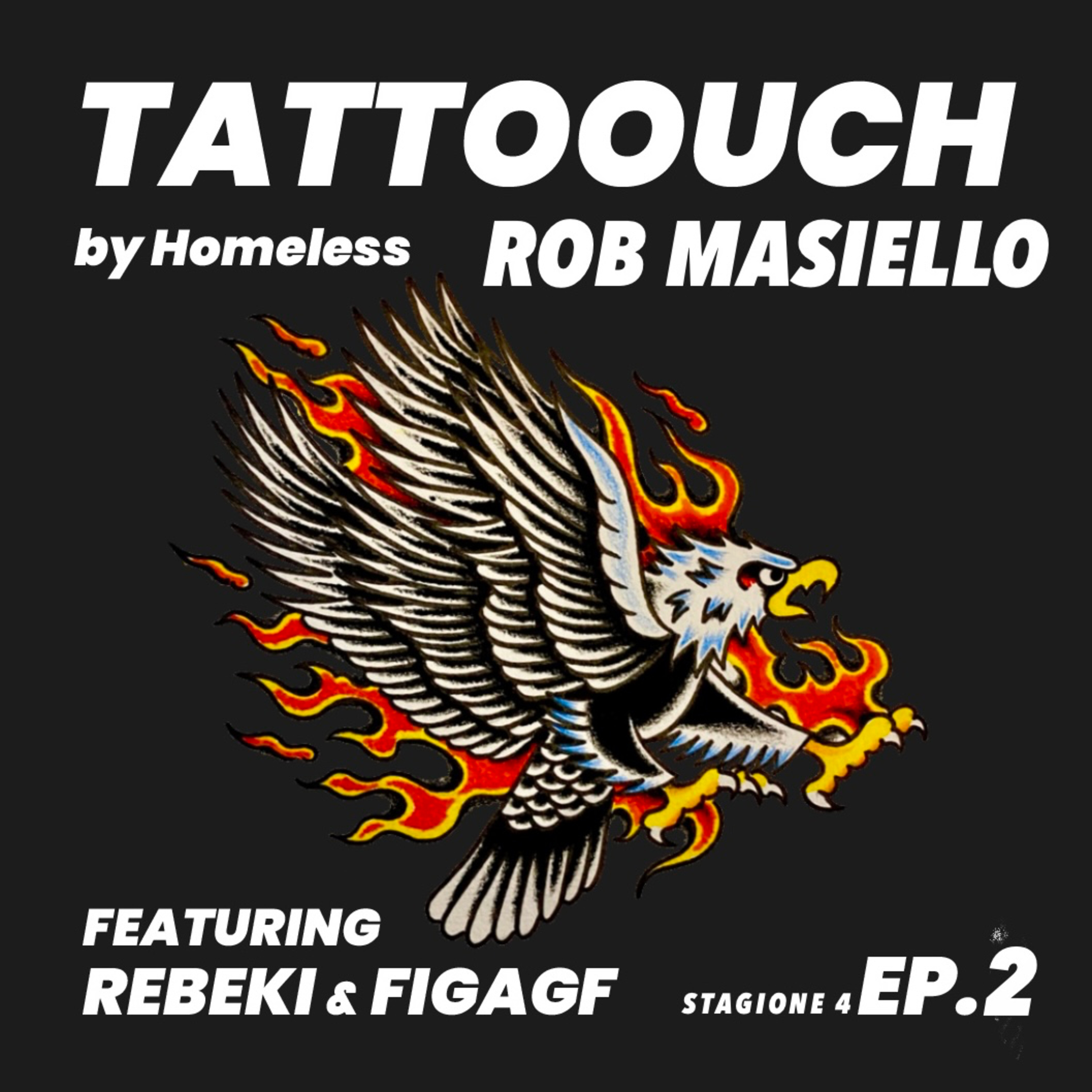 Tattoouch by Homeless
