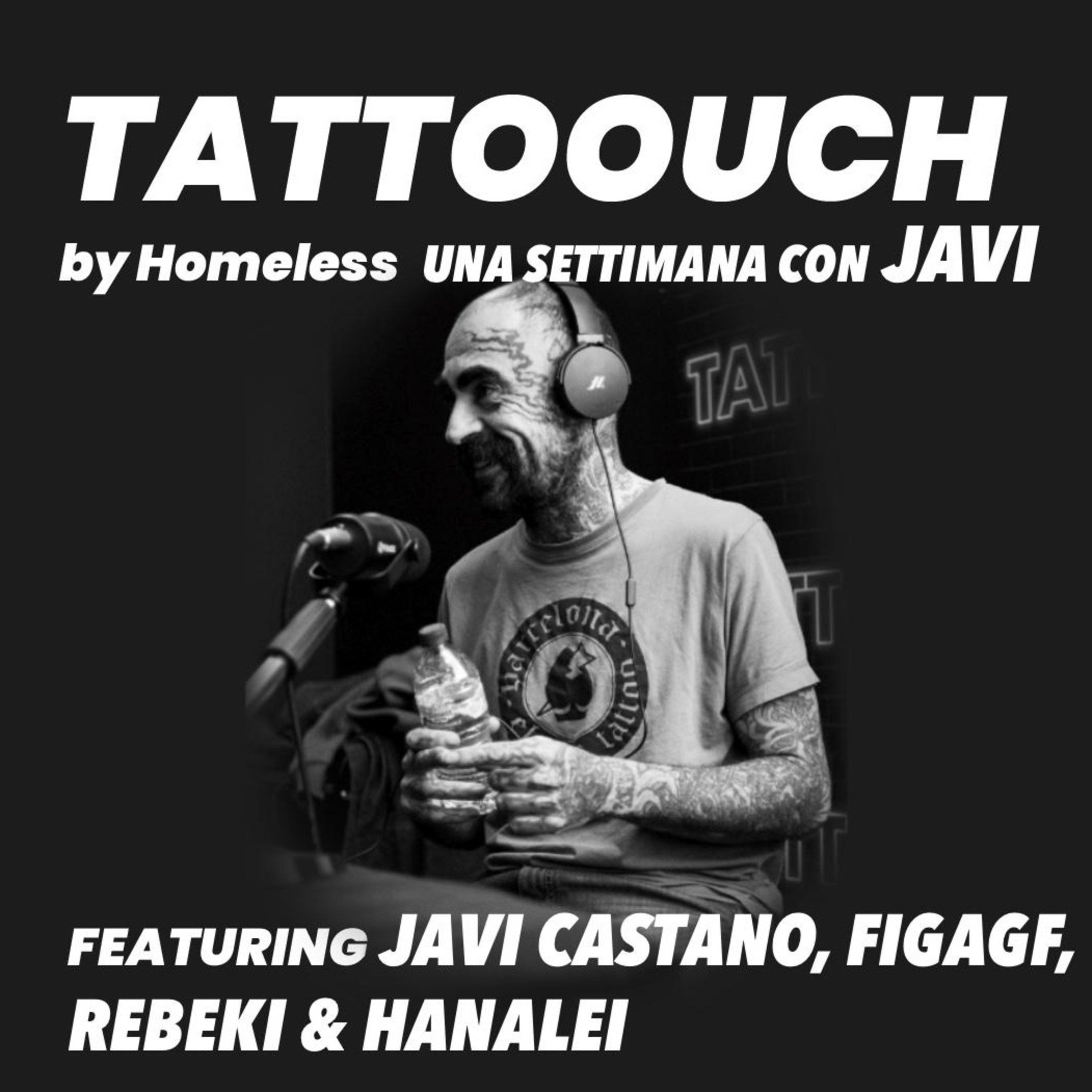 Tattoouch by Homeless