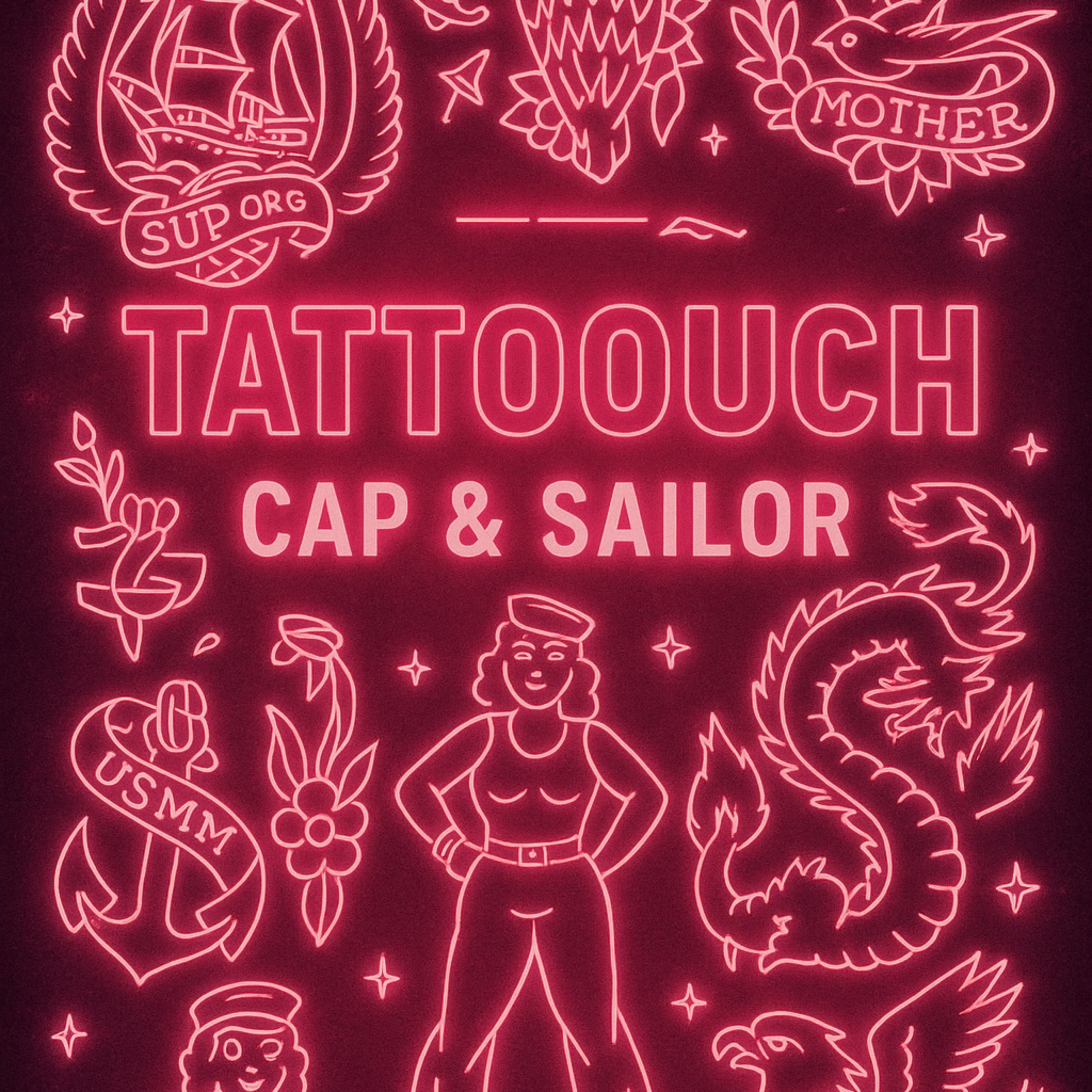 Tattoouch | Cap & Sailor episode artwork
