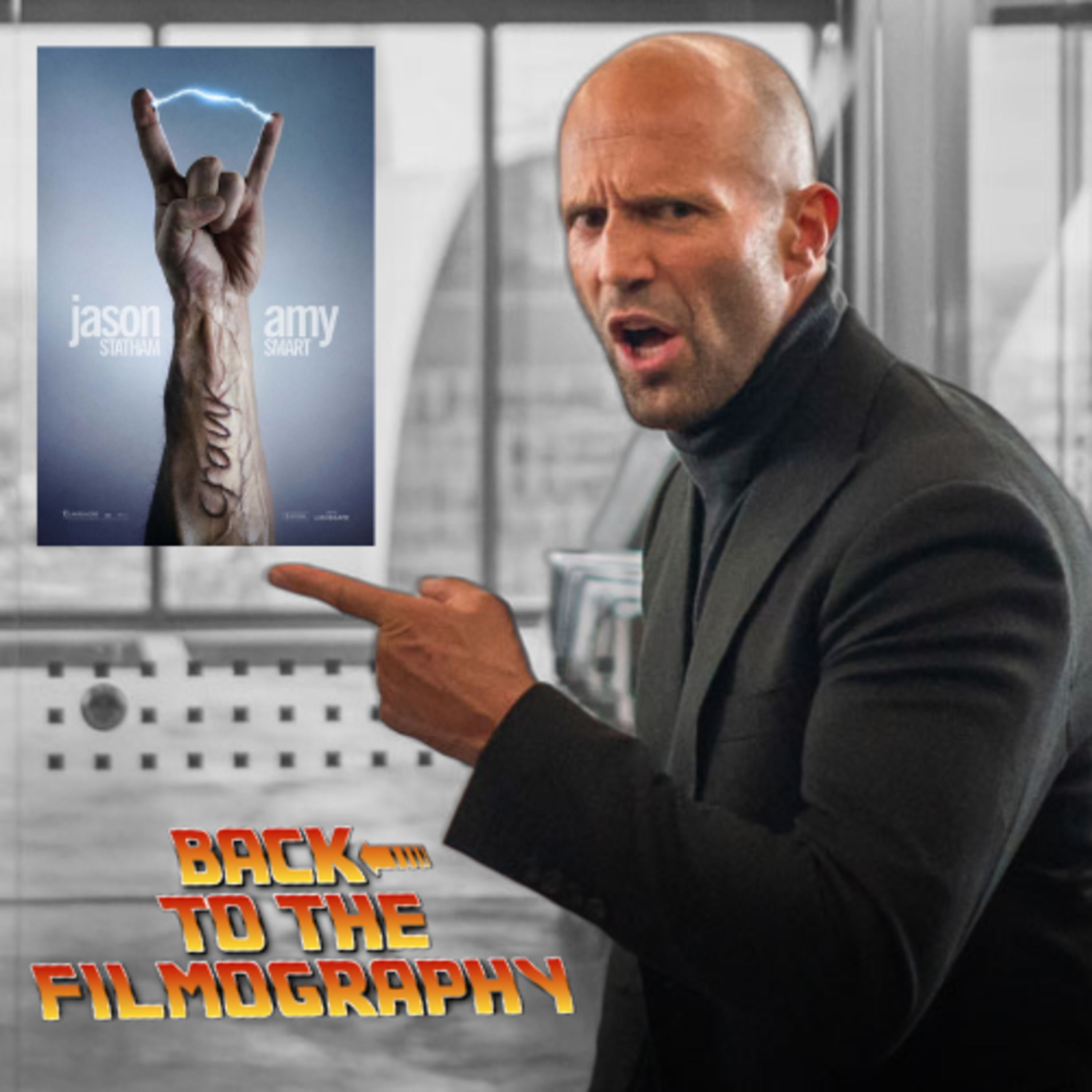 Jason Statham - Crank: High Voltage episode artwork