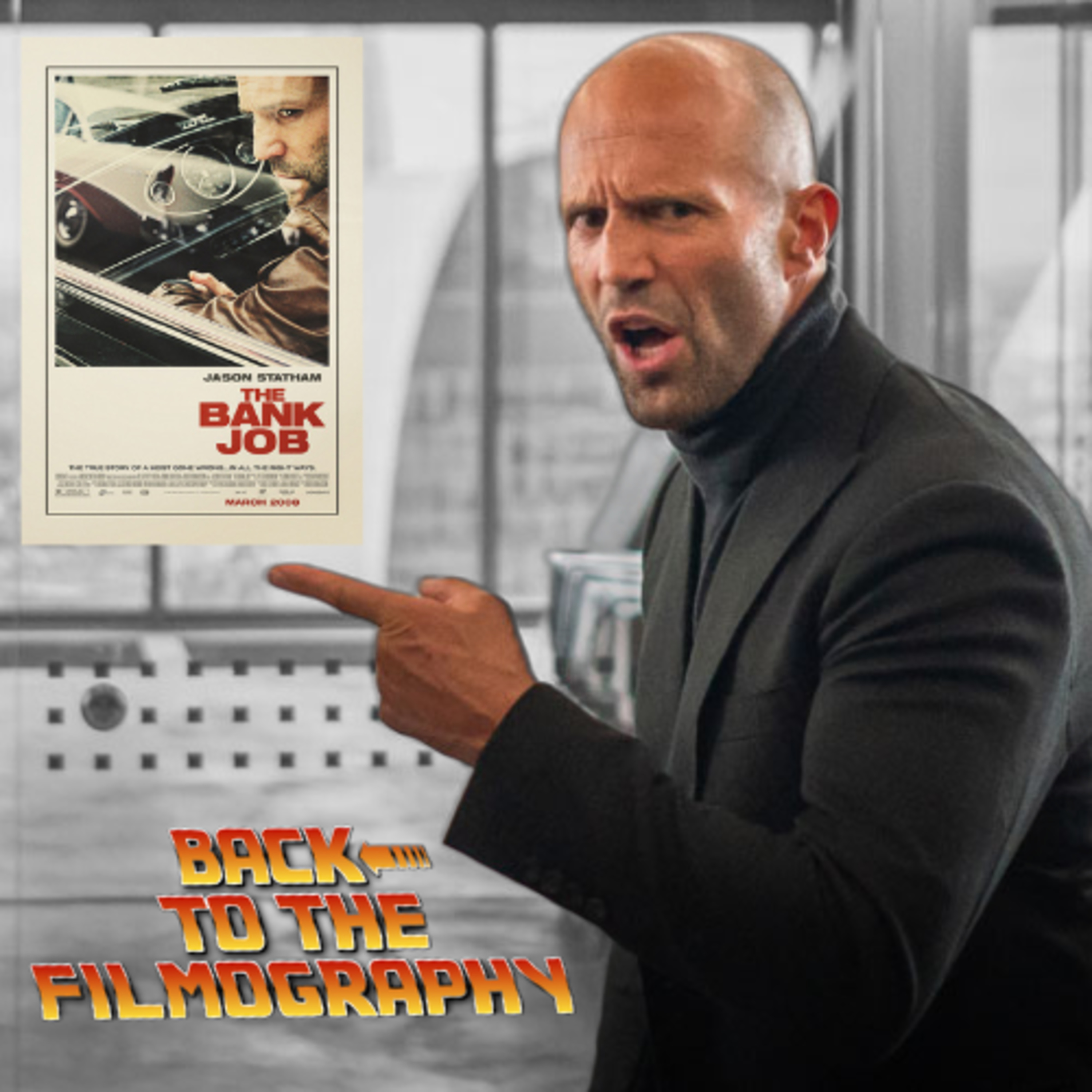 Jason Statham - The Bank Job episode artwork