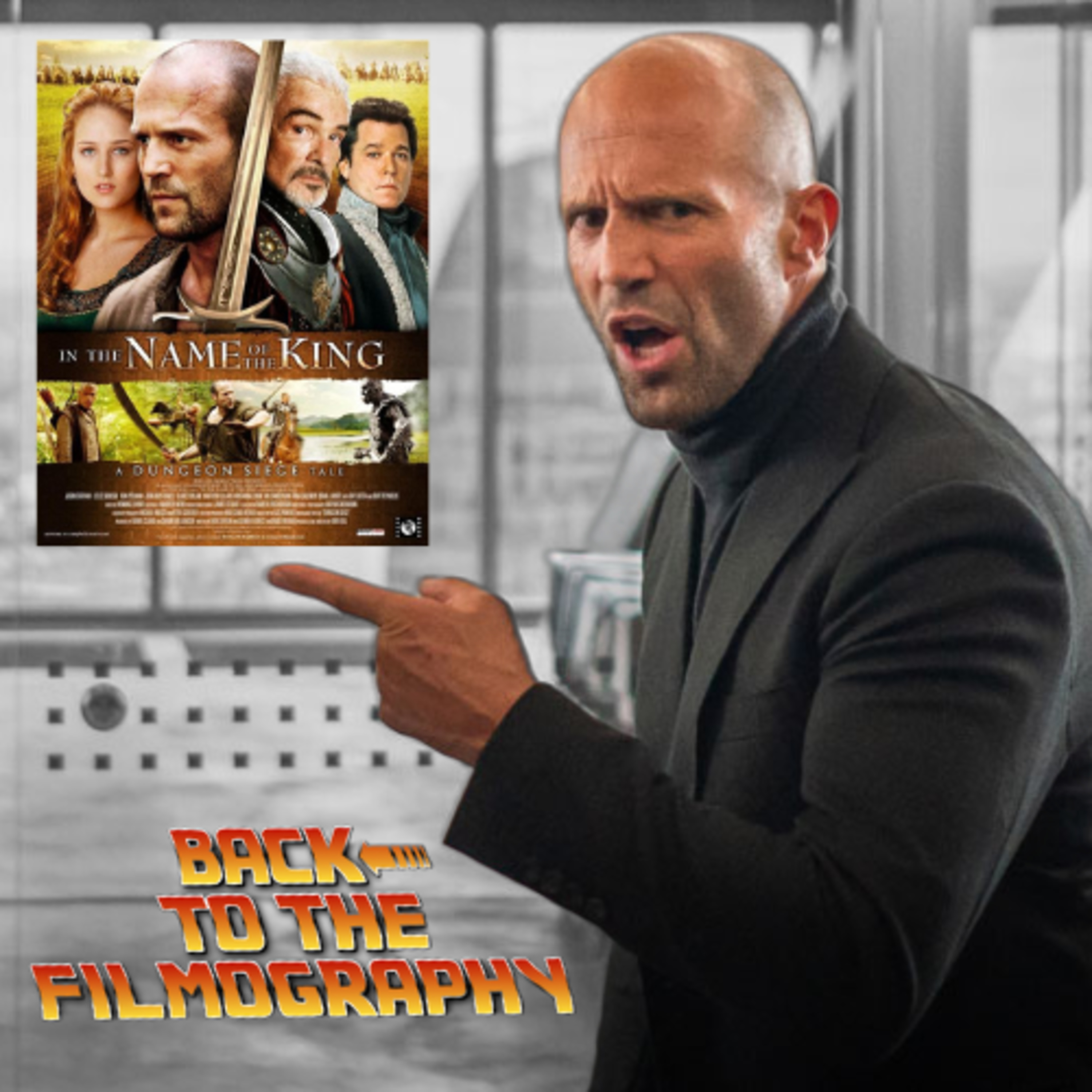 Jason Statham - In the Name of the King: A Dungeon Siege Tale episode artwork