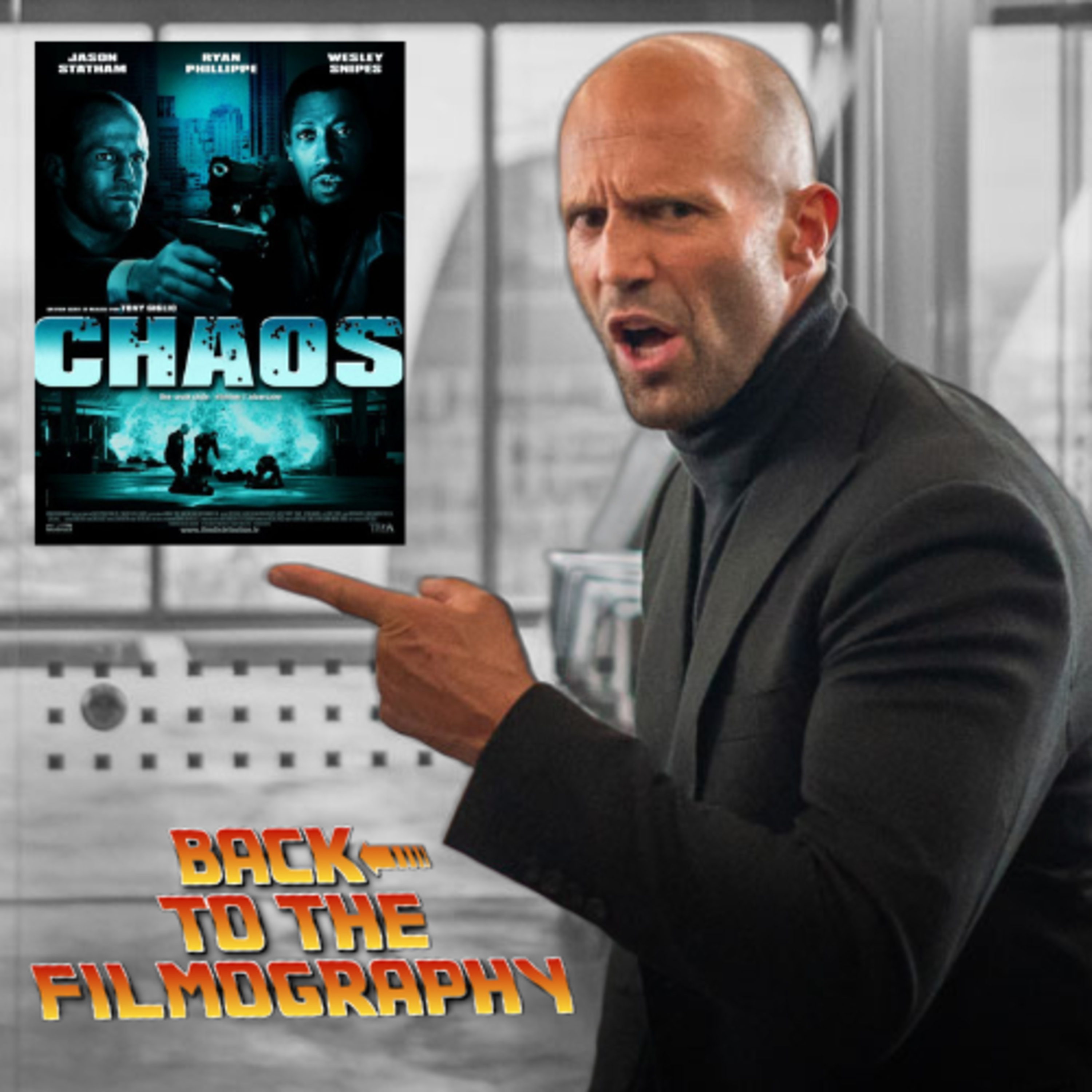 Jason Statham - Chaos episode artwork