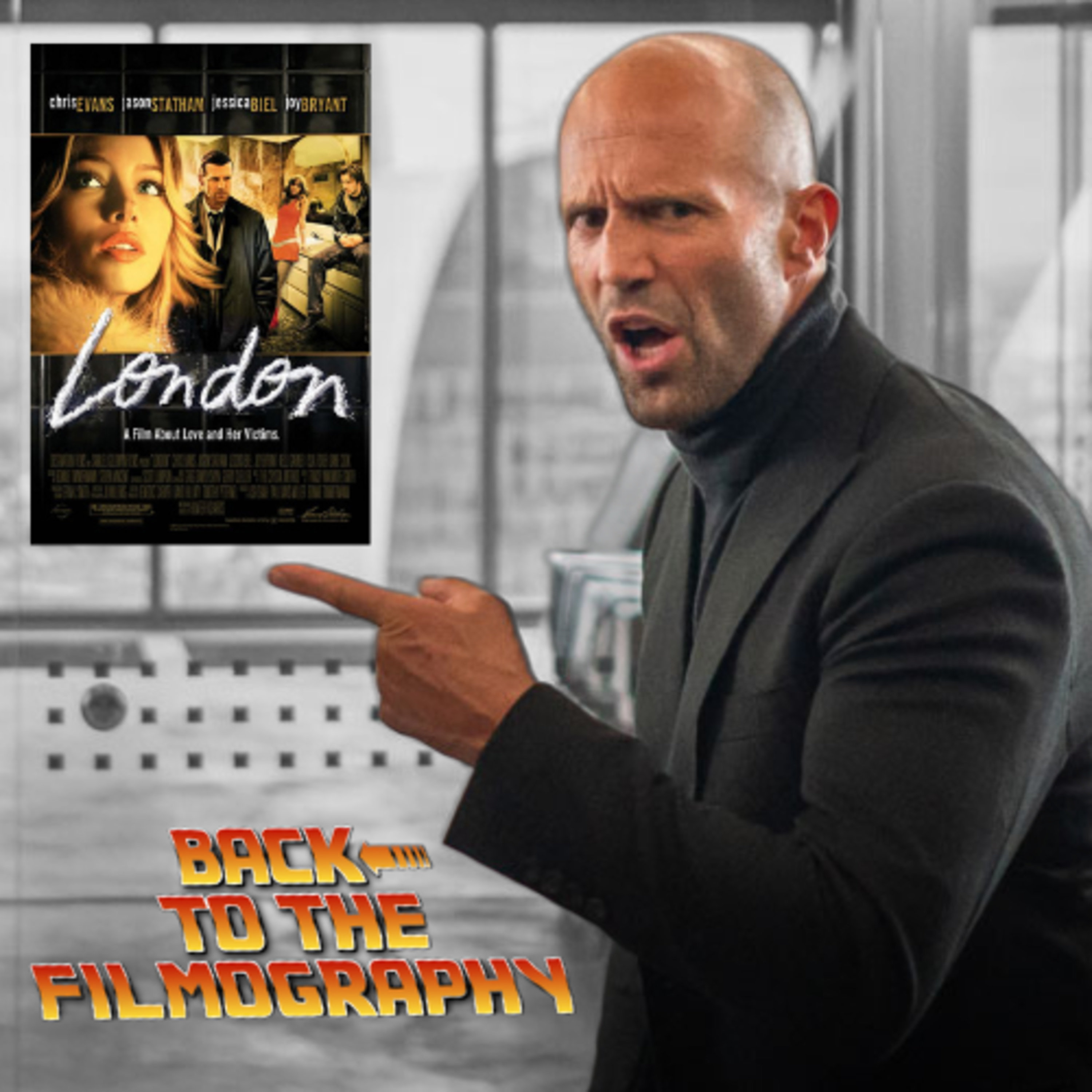 Jason Statham - London episode artwork