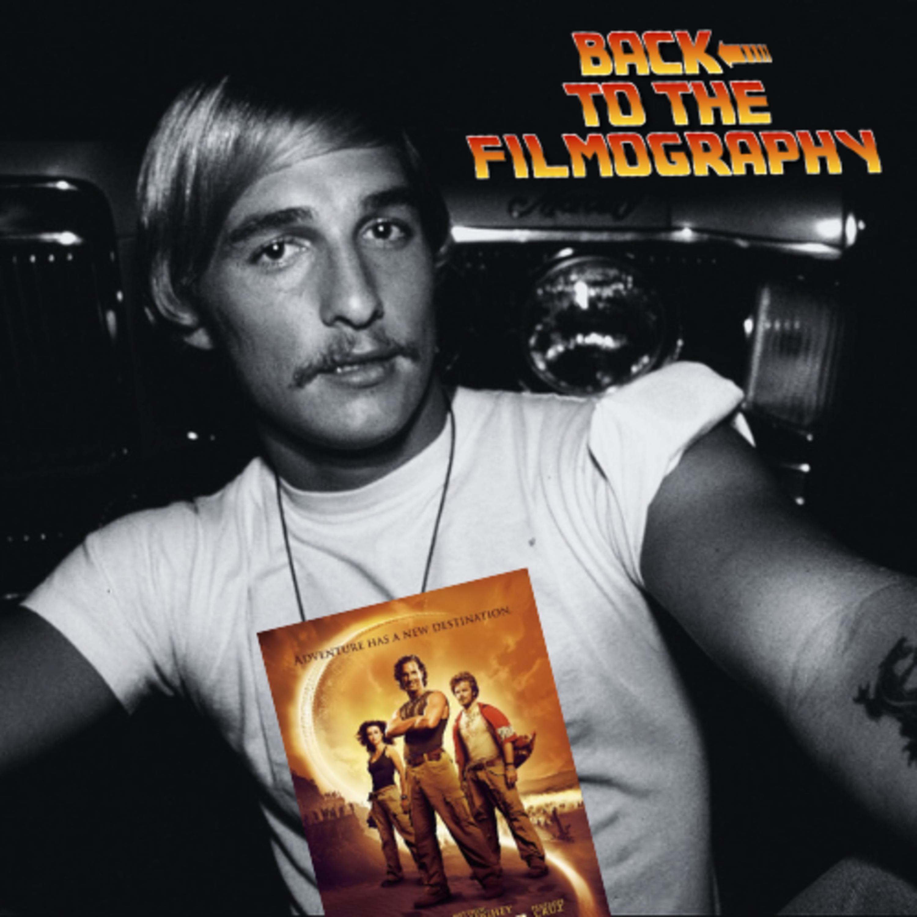 Matthew McConaughey - Sahara