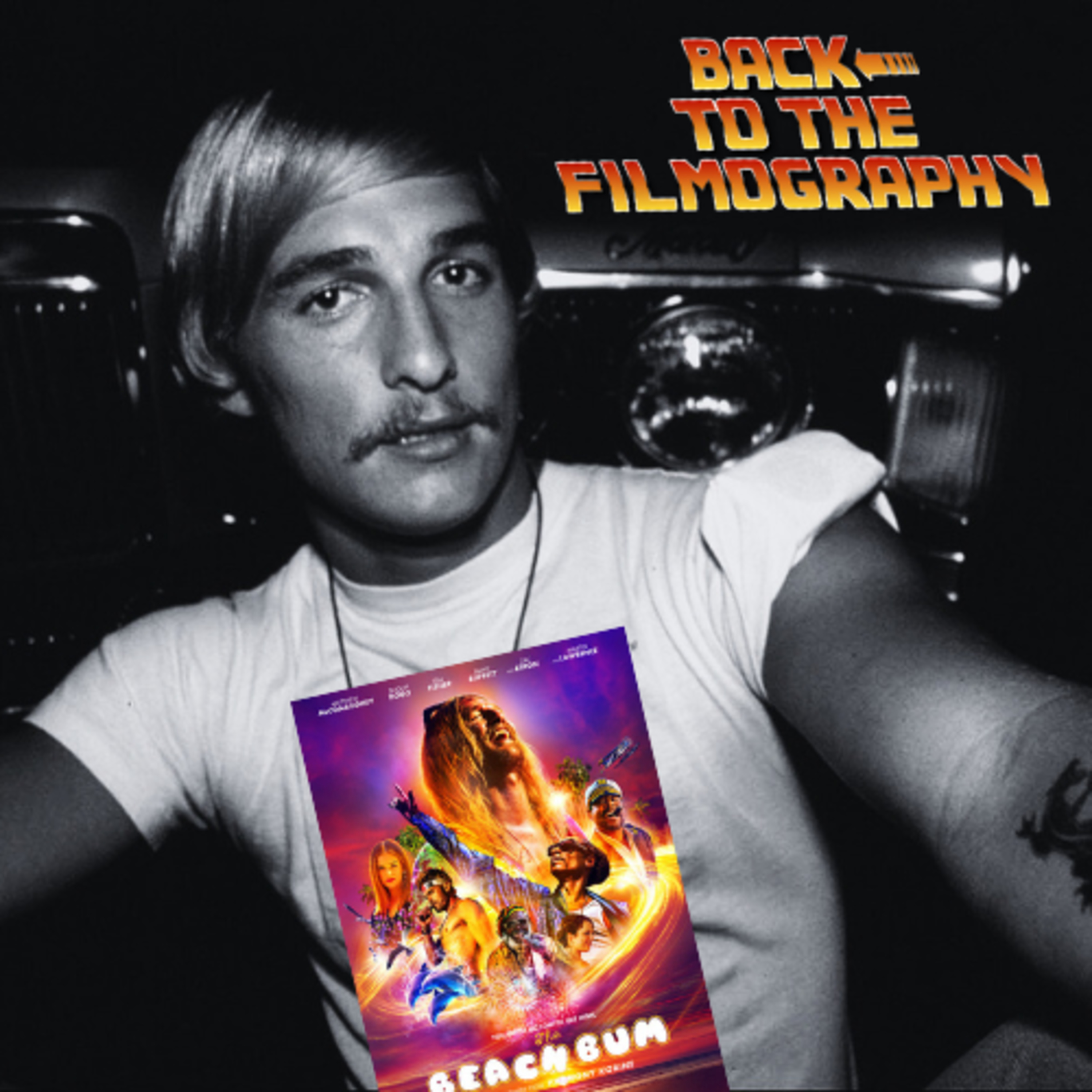 Matthew McConaughey - The Beach Bum episode artwork