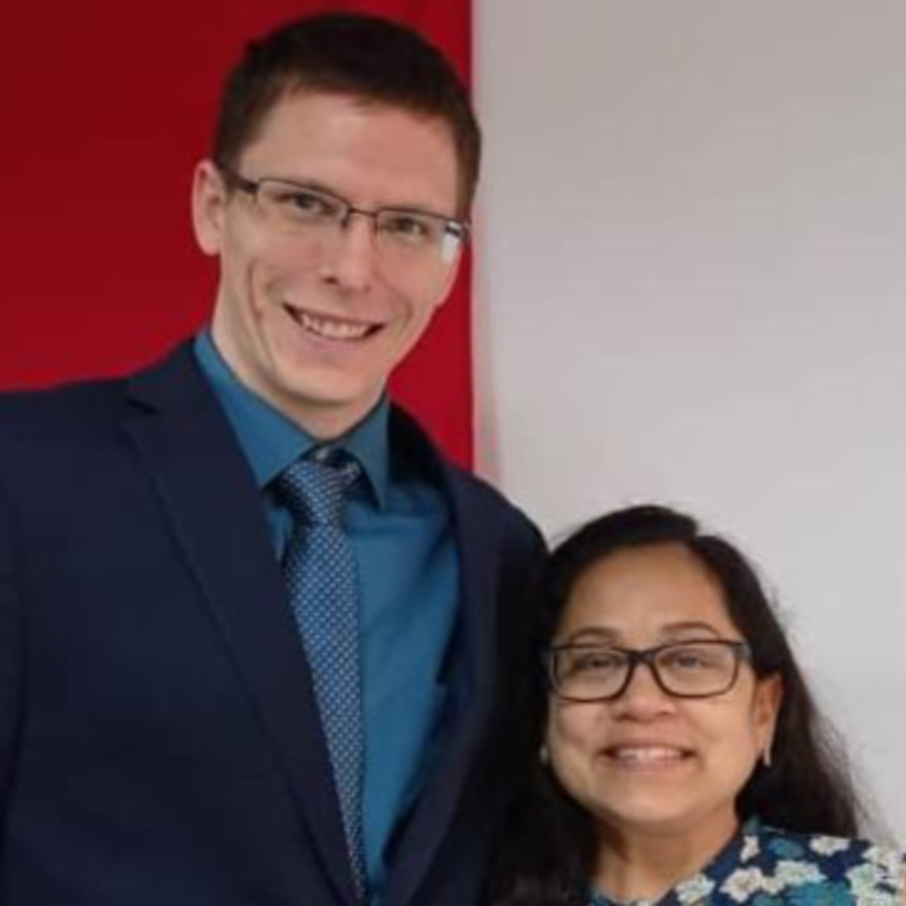 Testimony Tuesday - CFM Pastors Share Their Stories