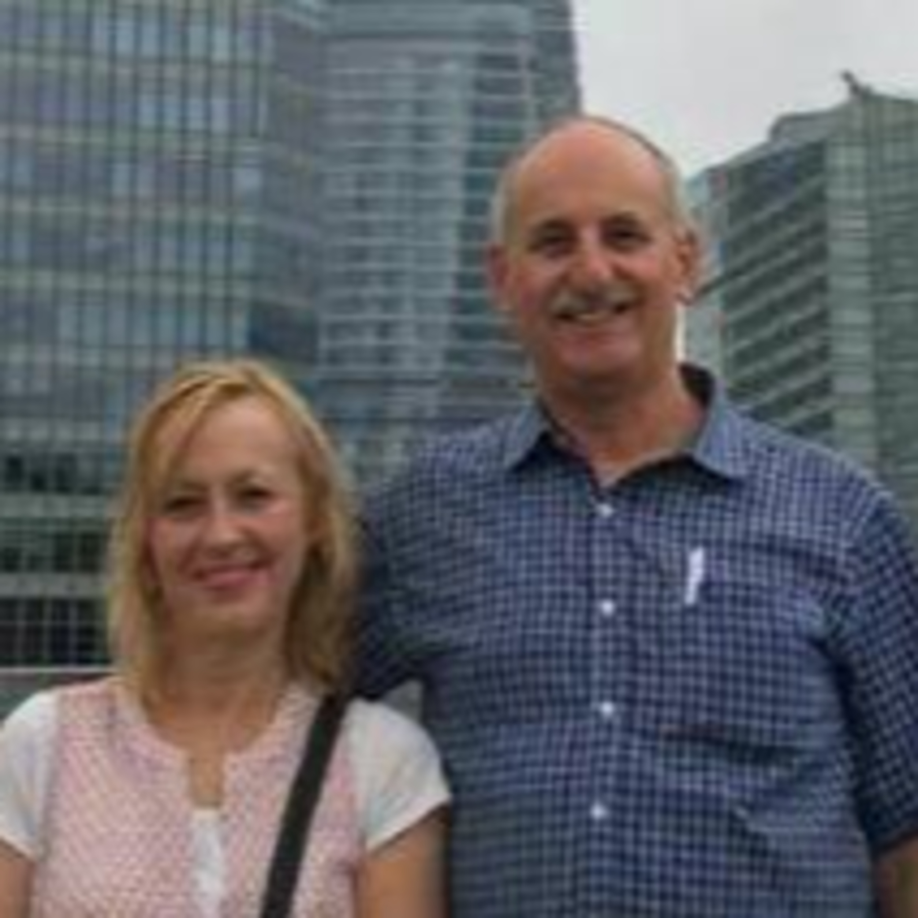 Testimony Tuesday - CFM Pastors Share Their Stories