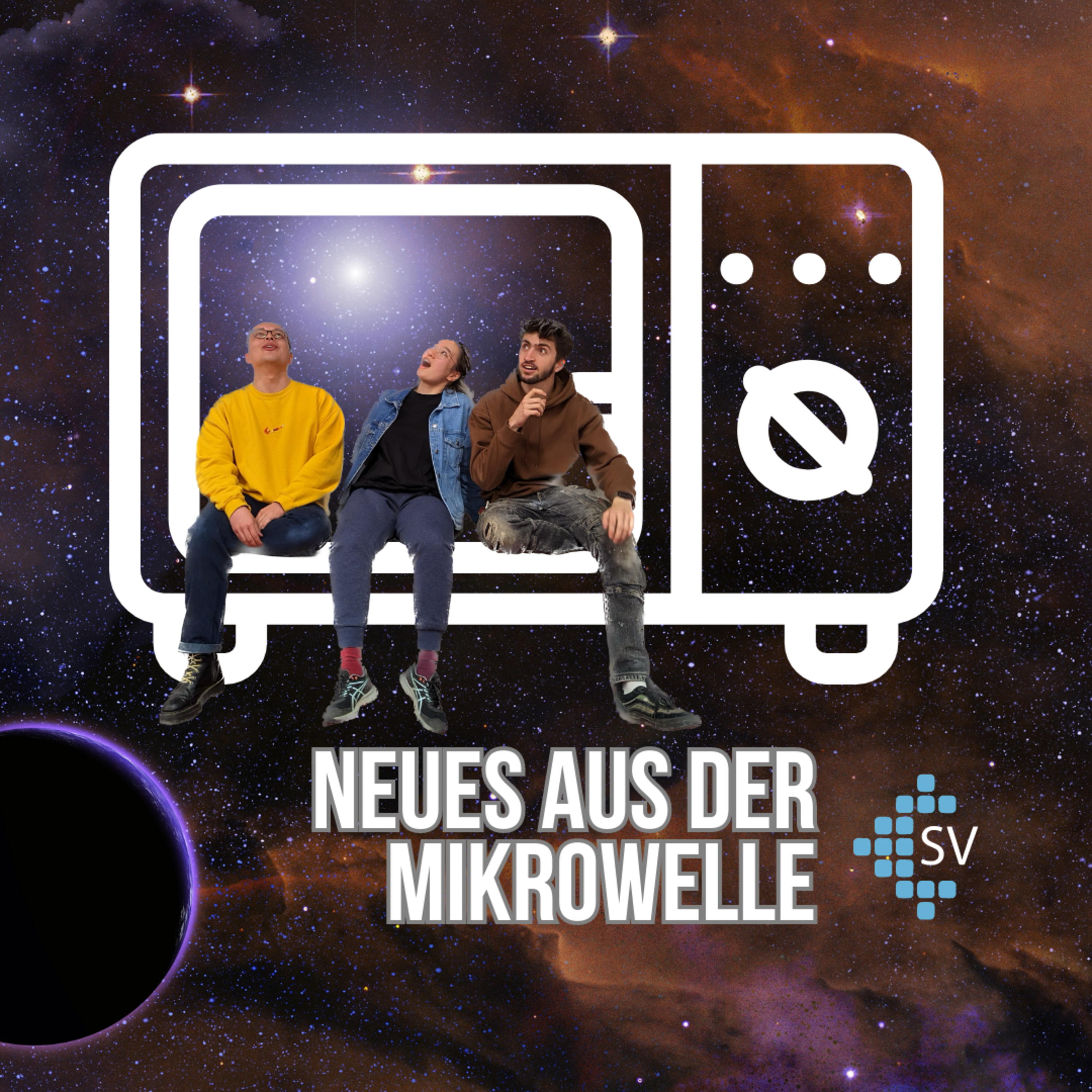 Neues aus der Mikrowelle - der Hochschulpodcast