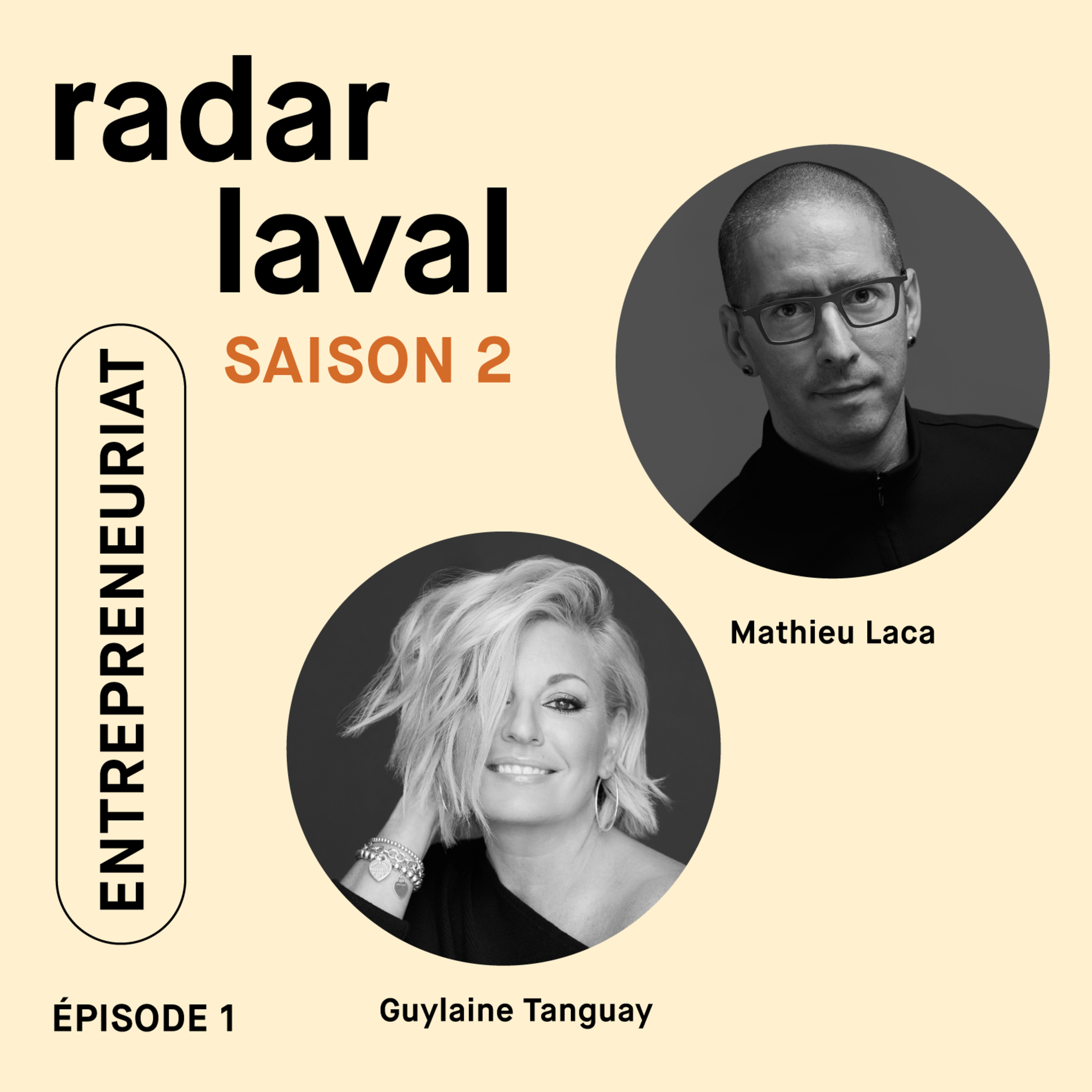 Défis et passion : les parcours de Guylaine Tanguay et Mathieu Laca