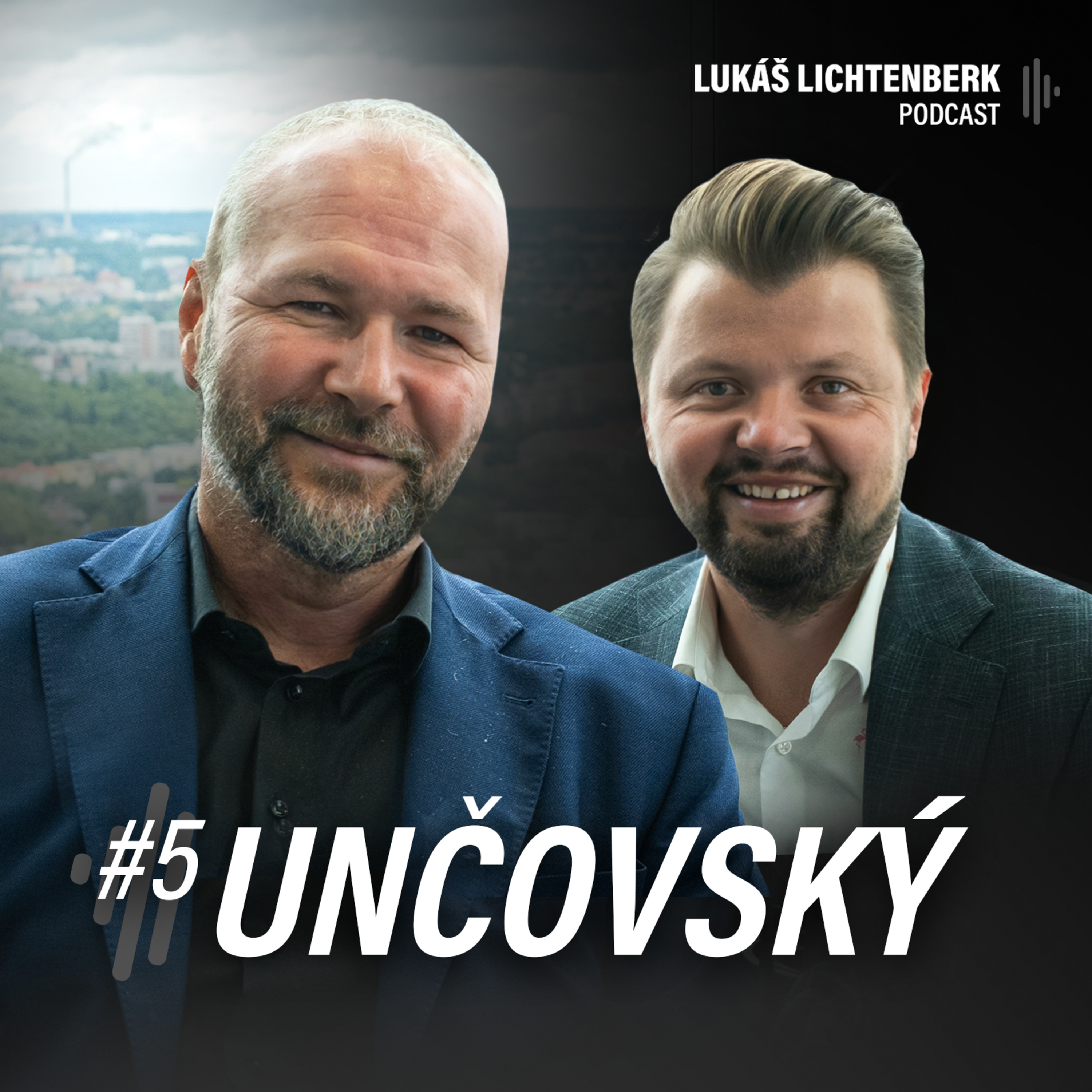 Lukáš Lichtenberk Podcast