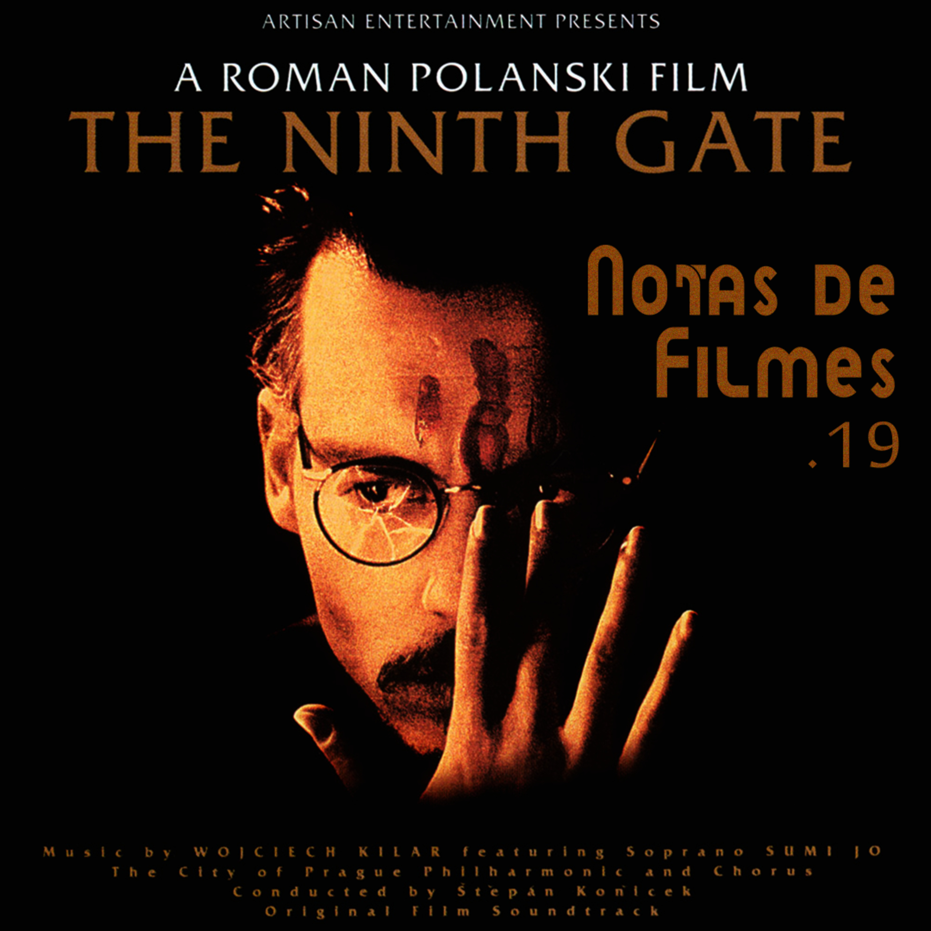Notas de Filmes