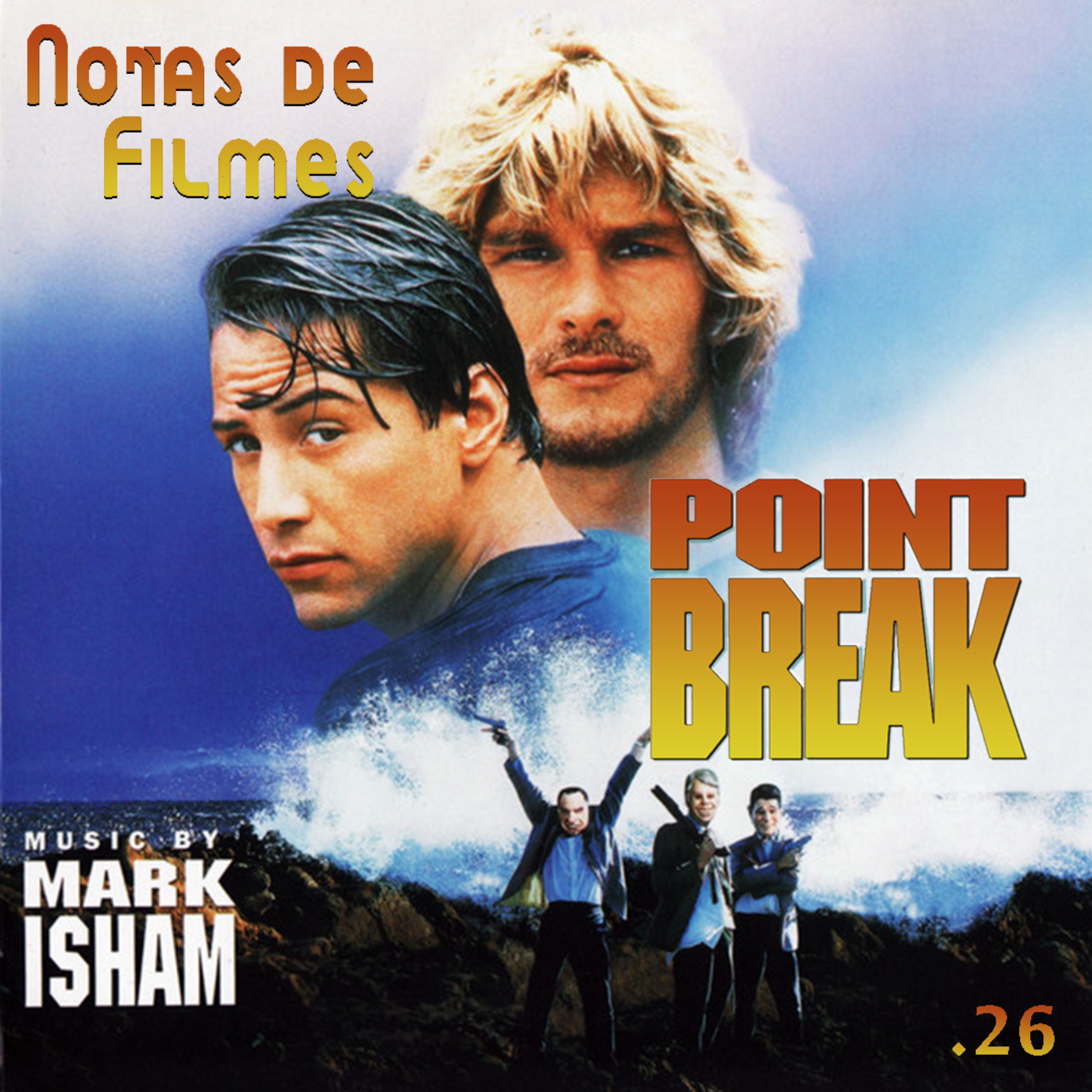 Notas de Filmes