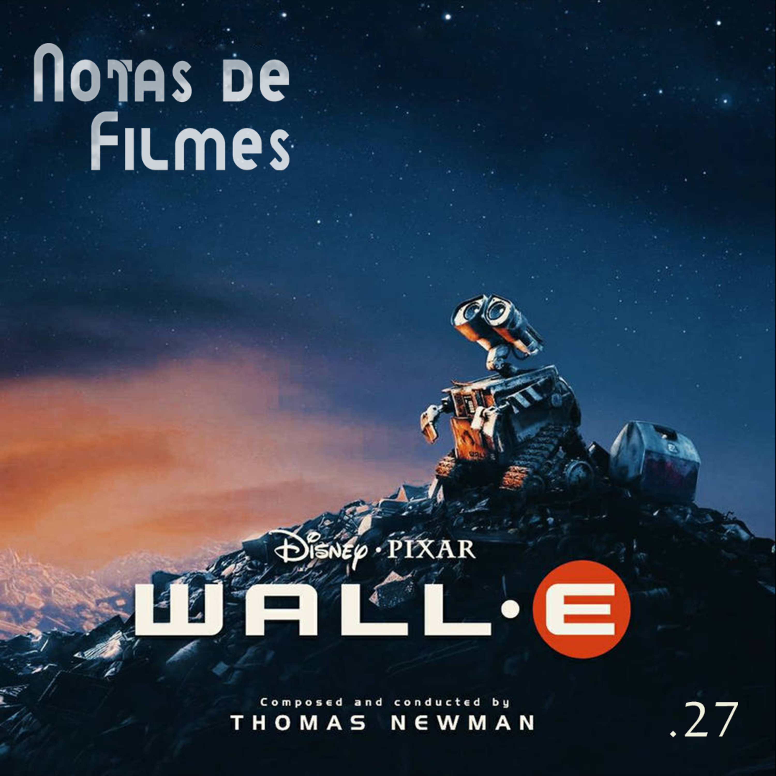 Notas de Filmes