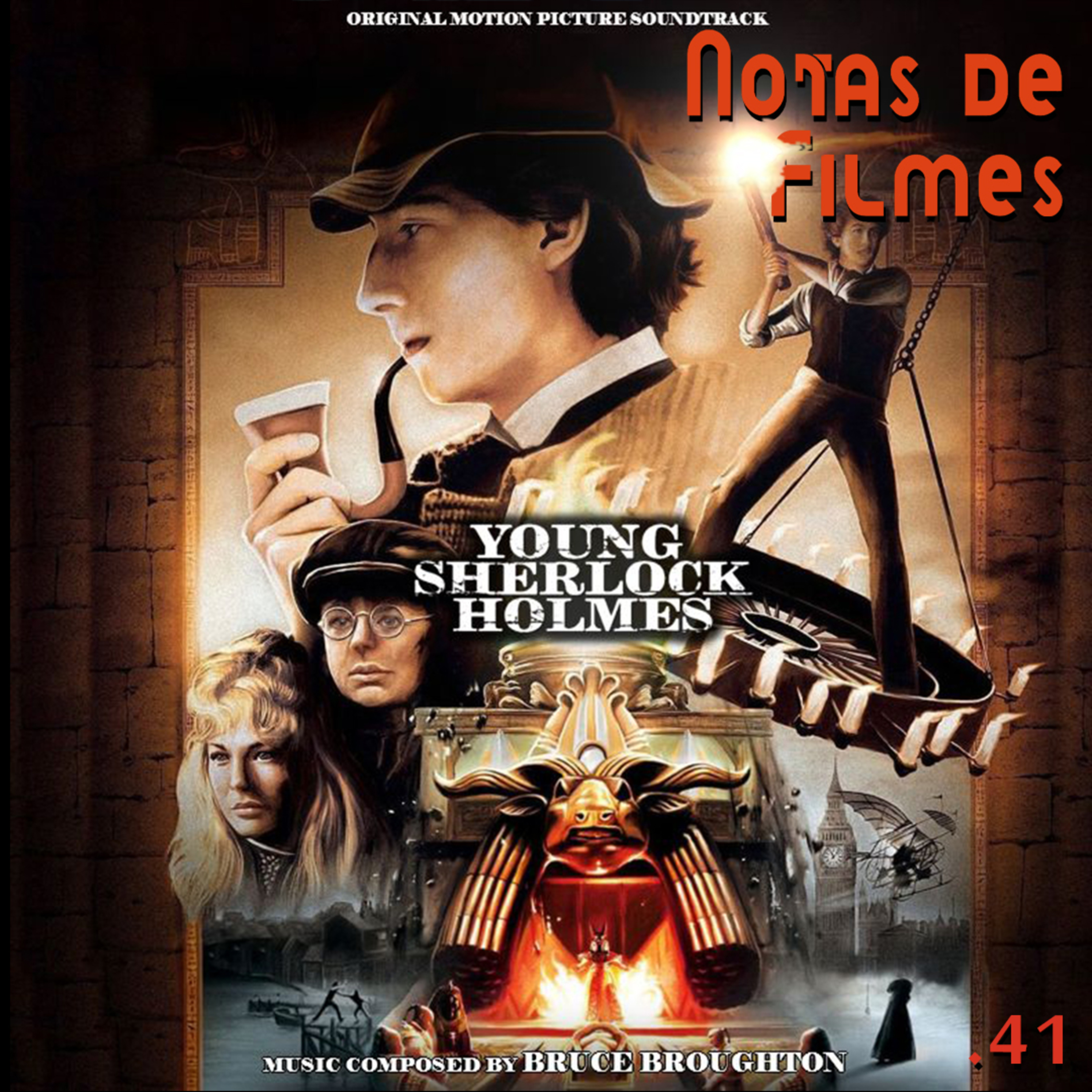 Notas de Filmes