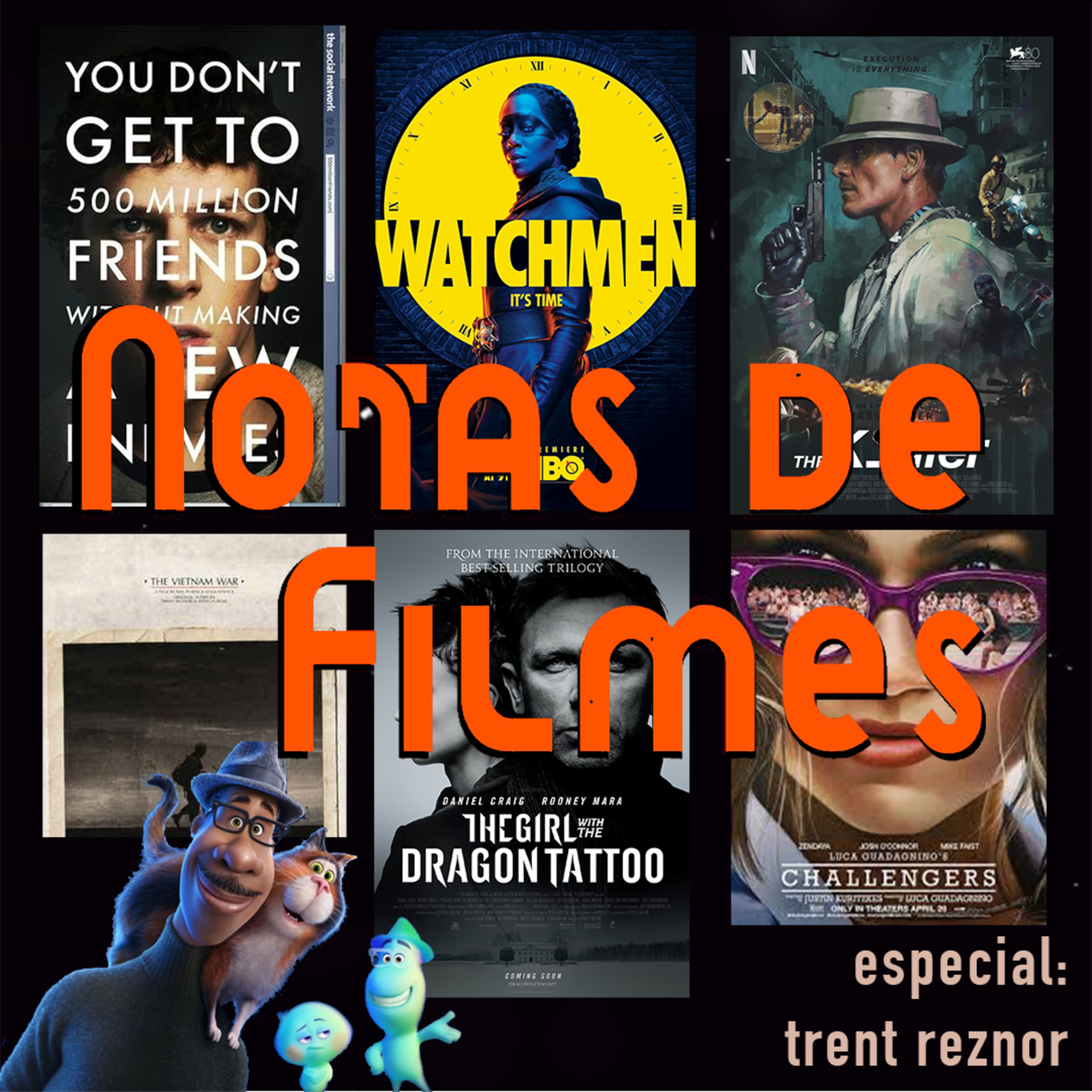 Notas de Filmes