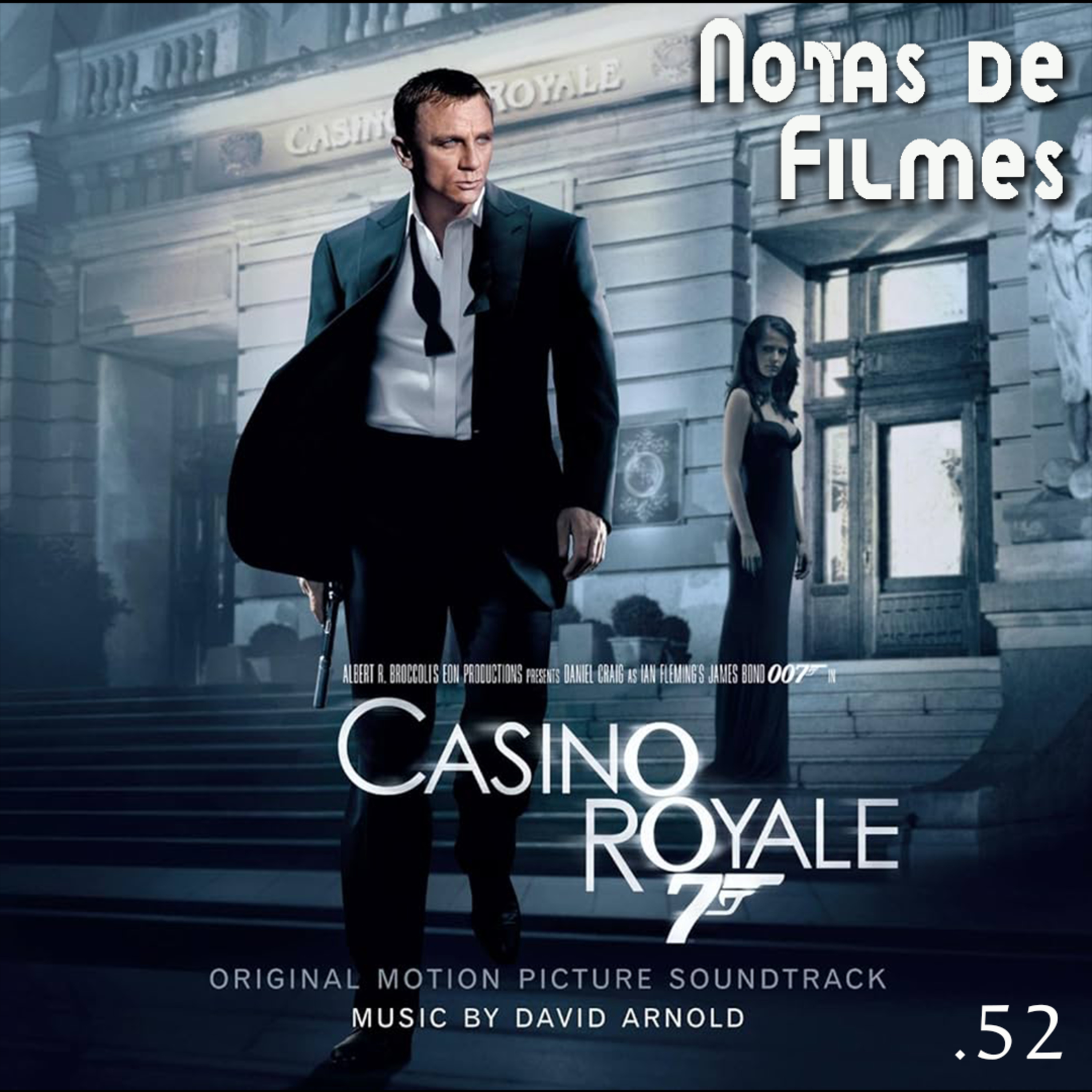 Notas de Filmes