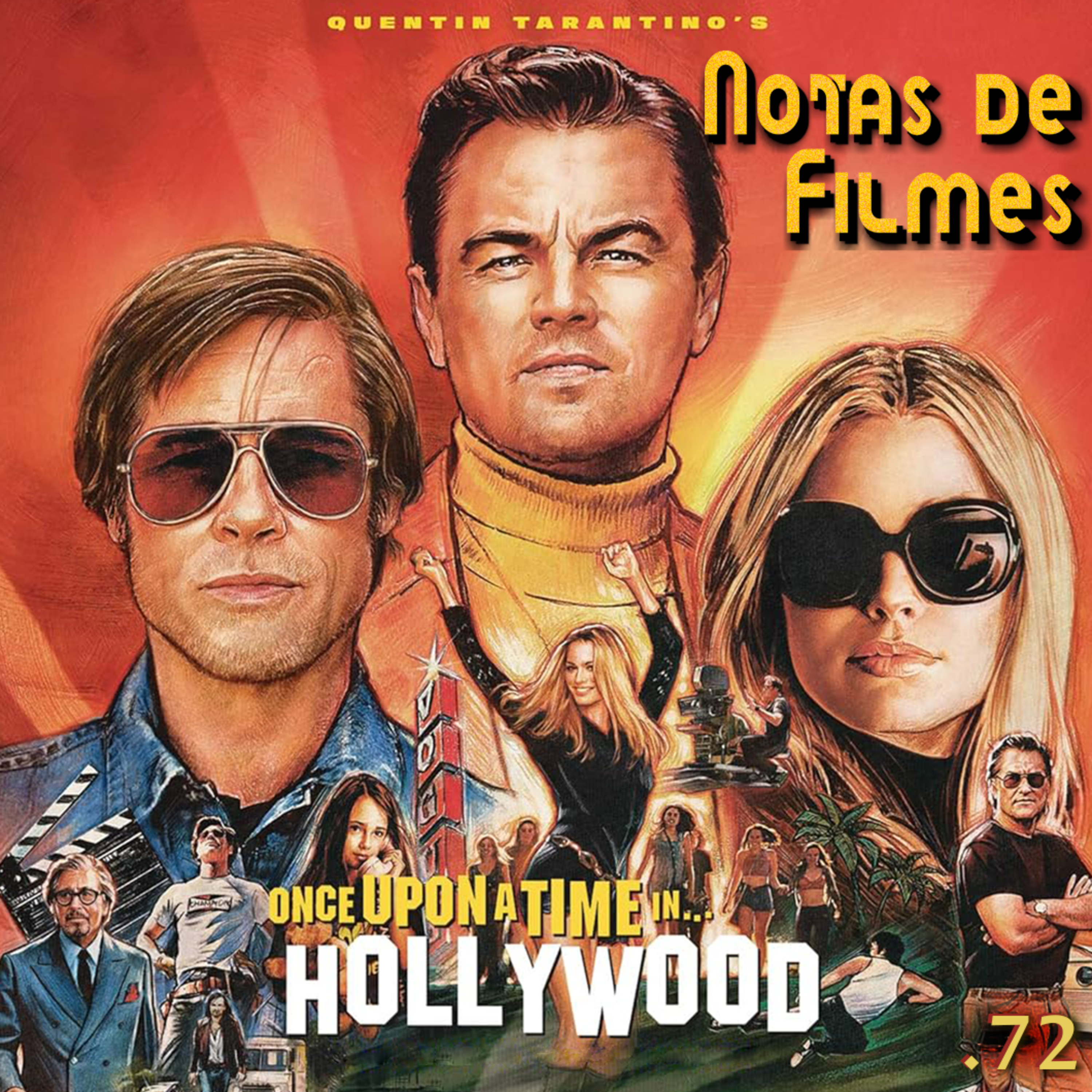Notas de Filmes
