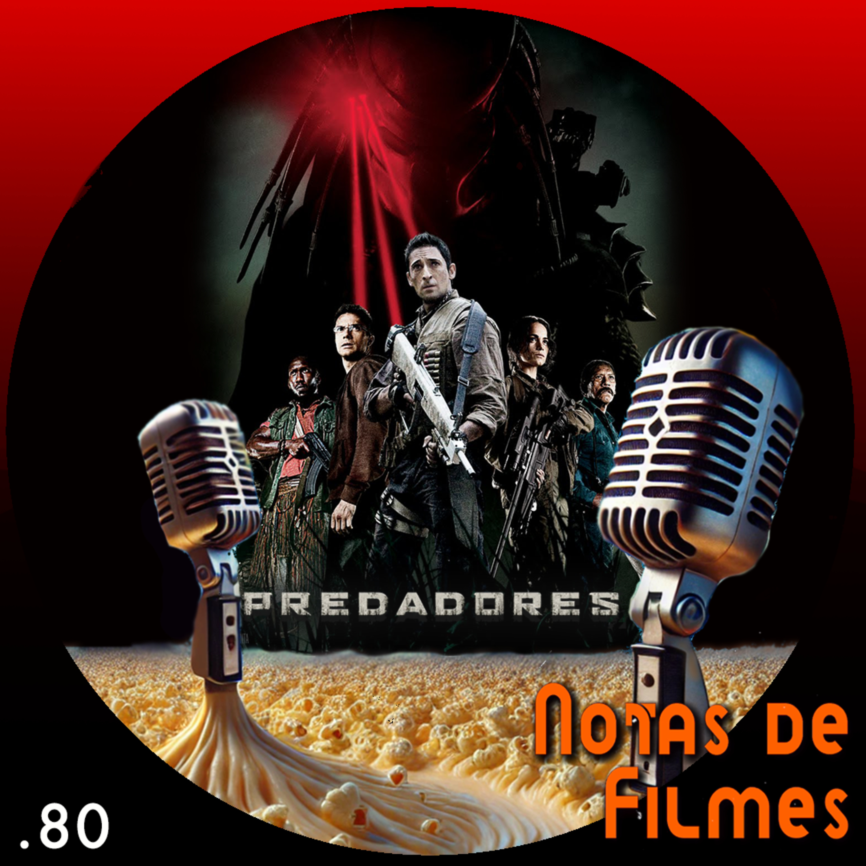 Notas de Filmes