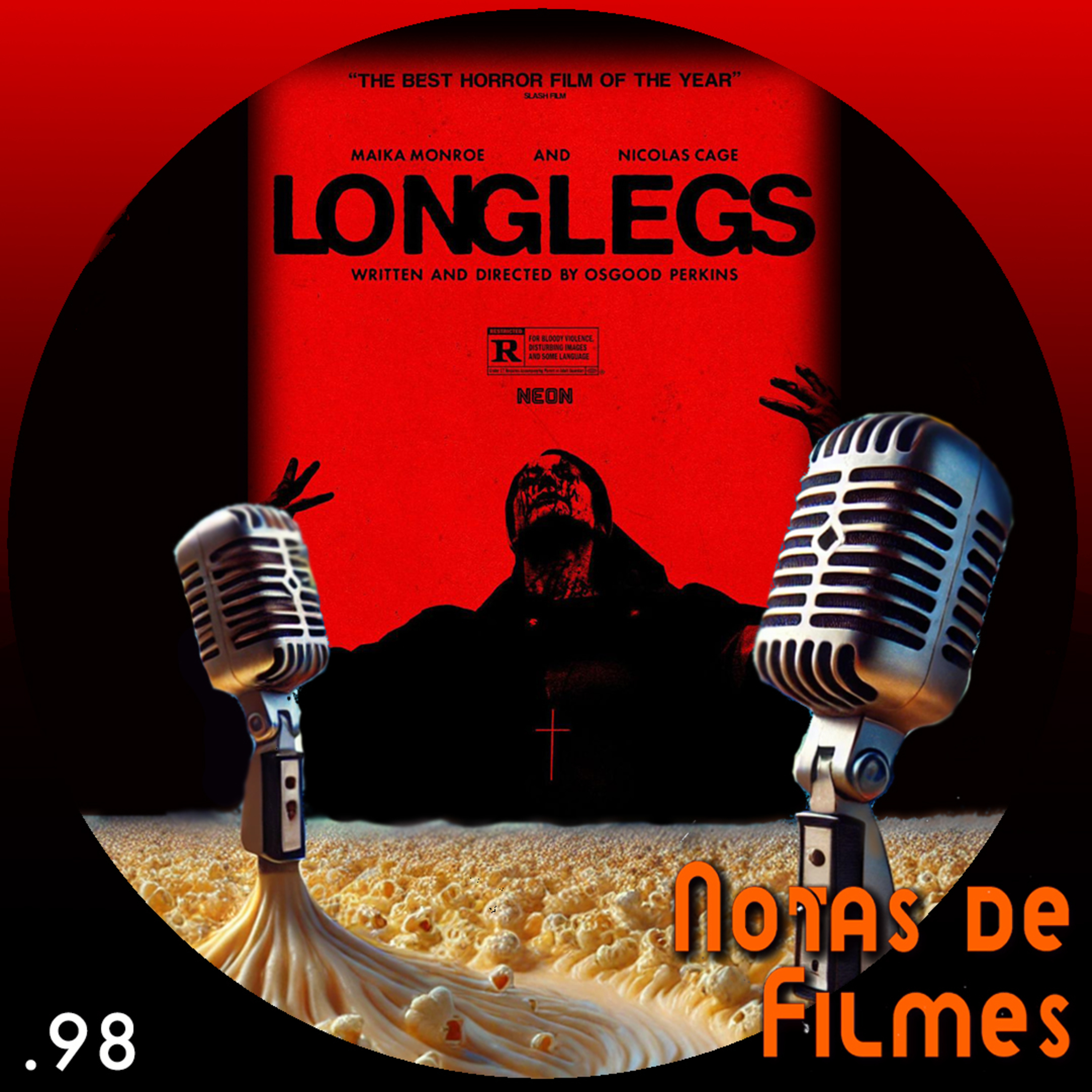 Notas de Filmes