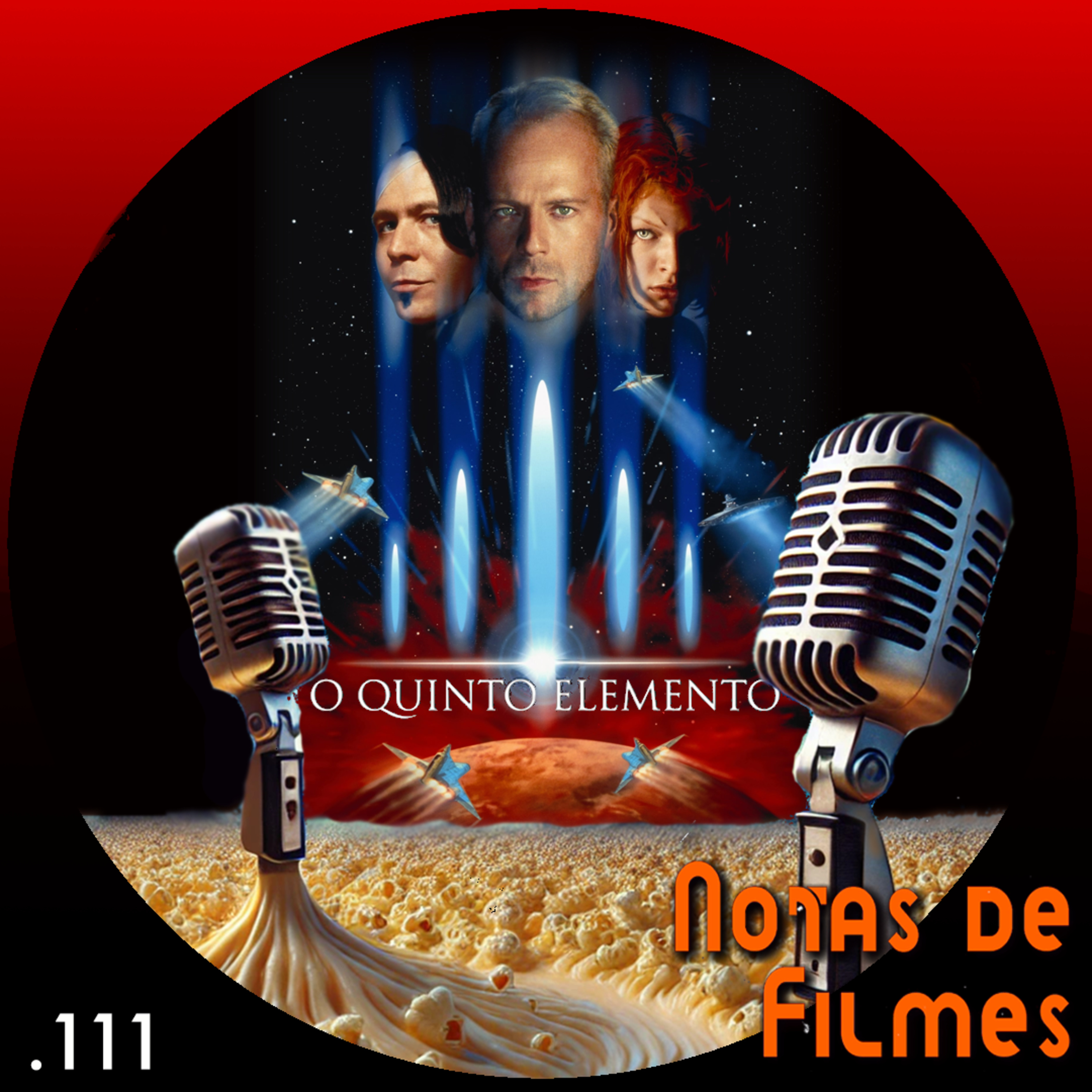 Ep.111 - O Quinto Elemento (1997)