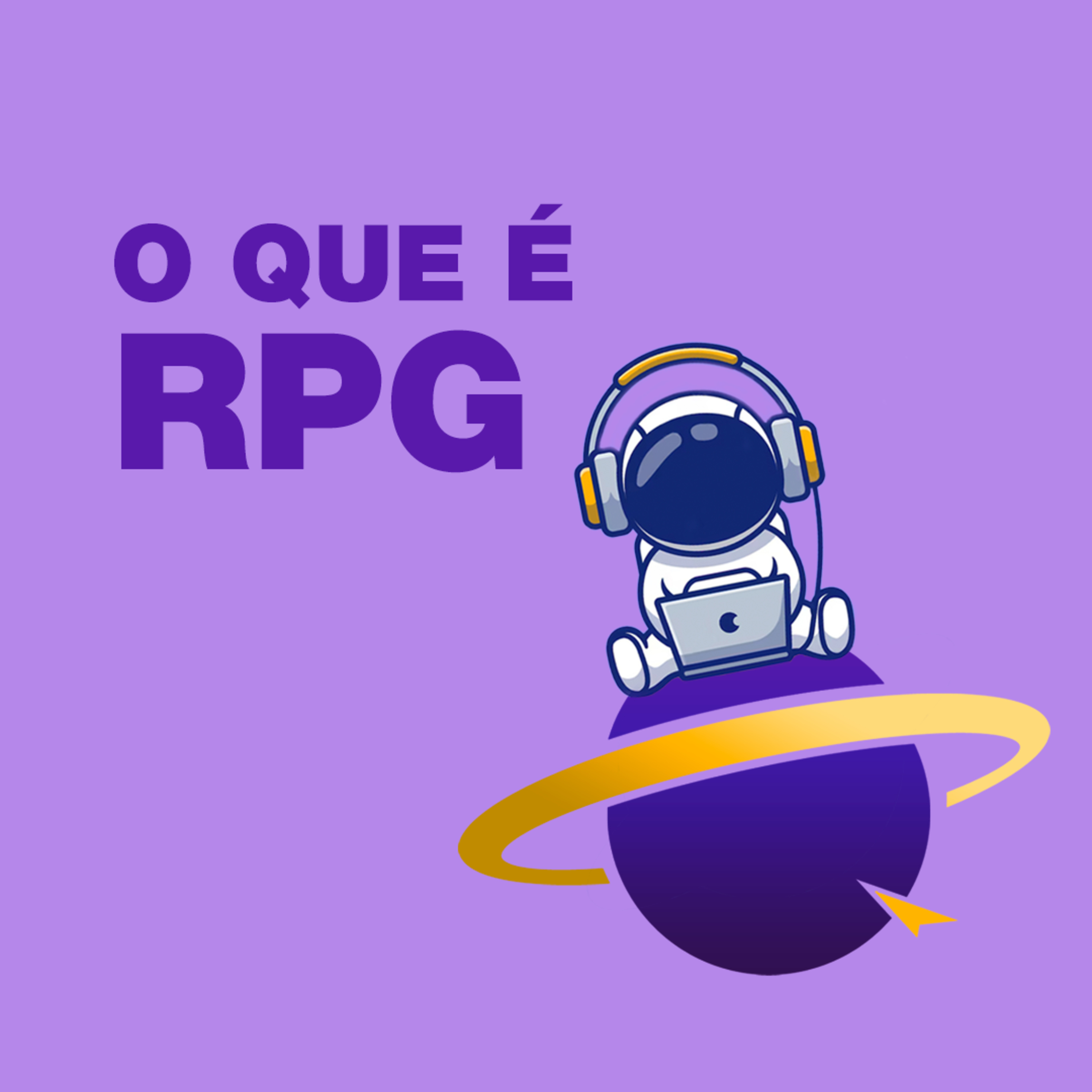 #15 O que é RPG episode artwork